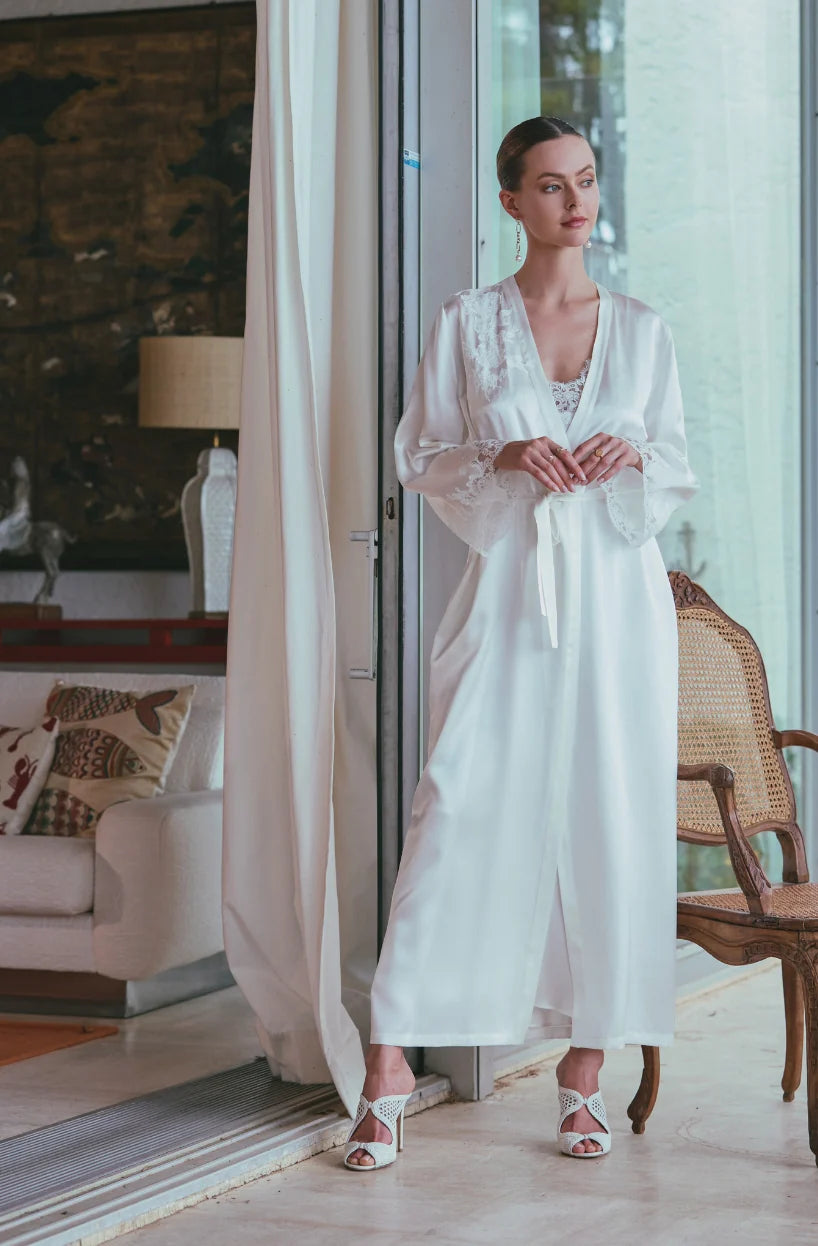 Vestaglia Lunga Artemis Marjolaine 3ART2201