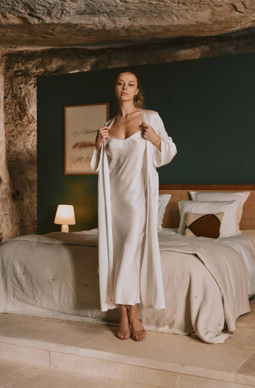 Vestaglia Lunga Tracy Marjolaine 3TRA2210