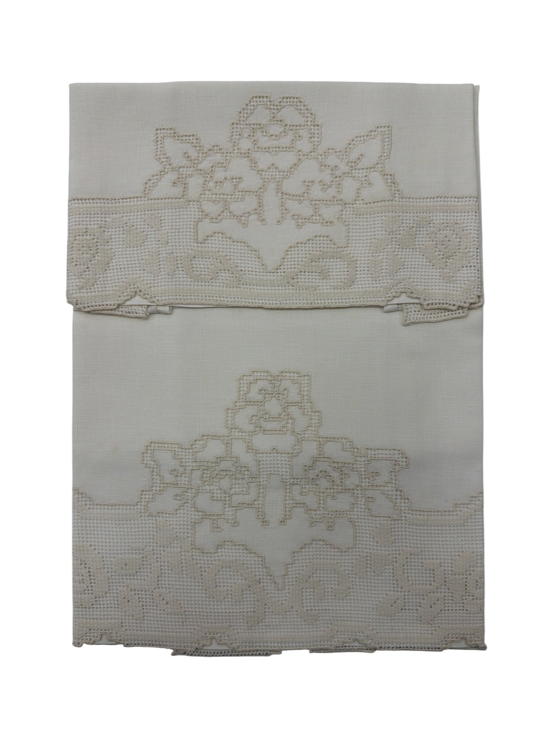 SET 1 + 1 SELINA Towel and Guest WORK FIRST