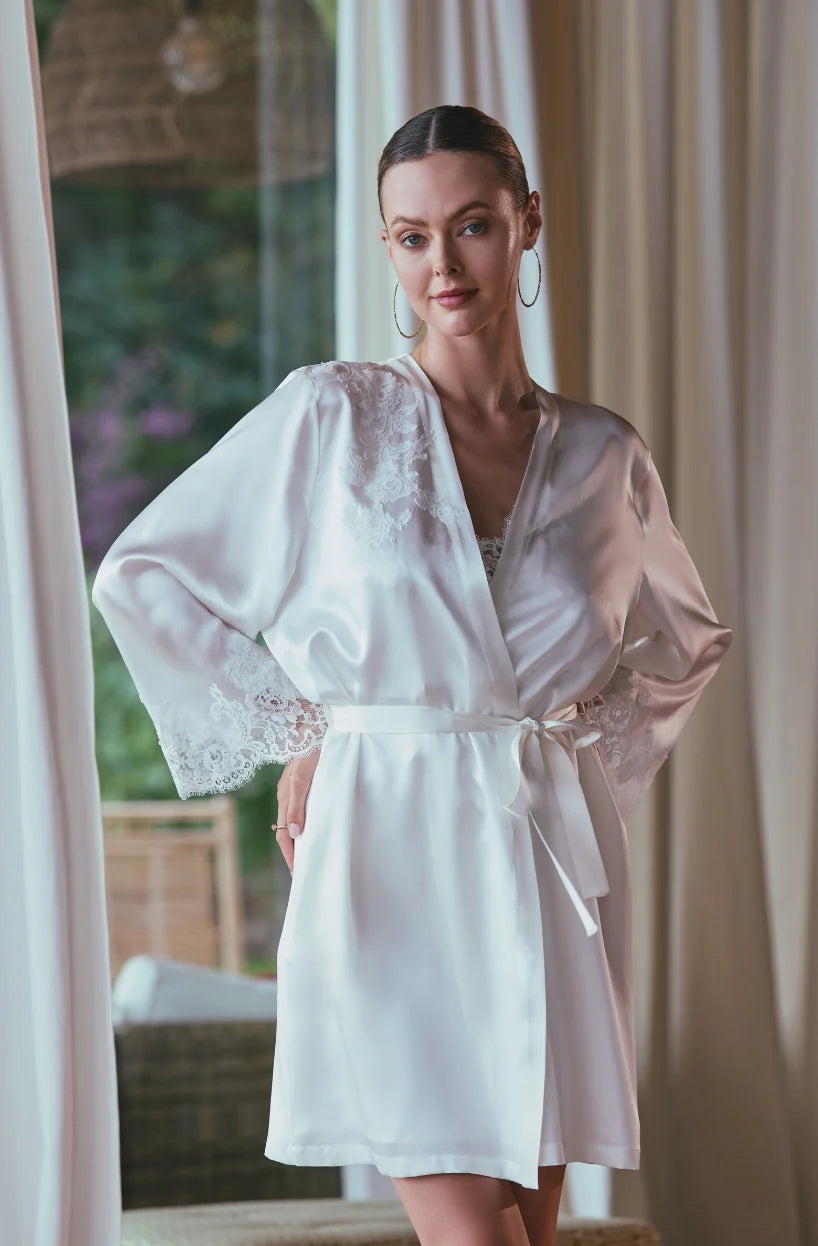 Vestaglia Corta Artemis Marjolaine 3ART2001