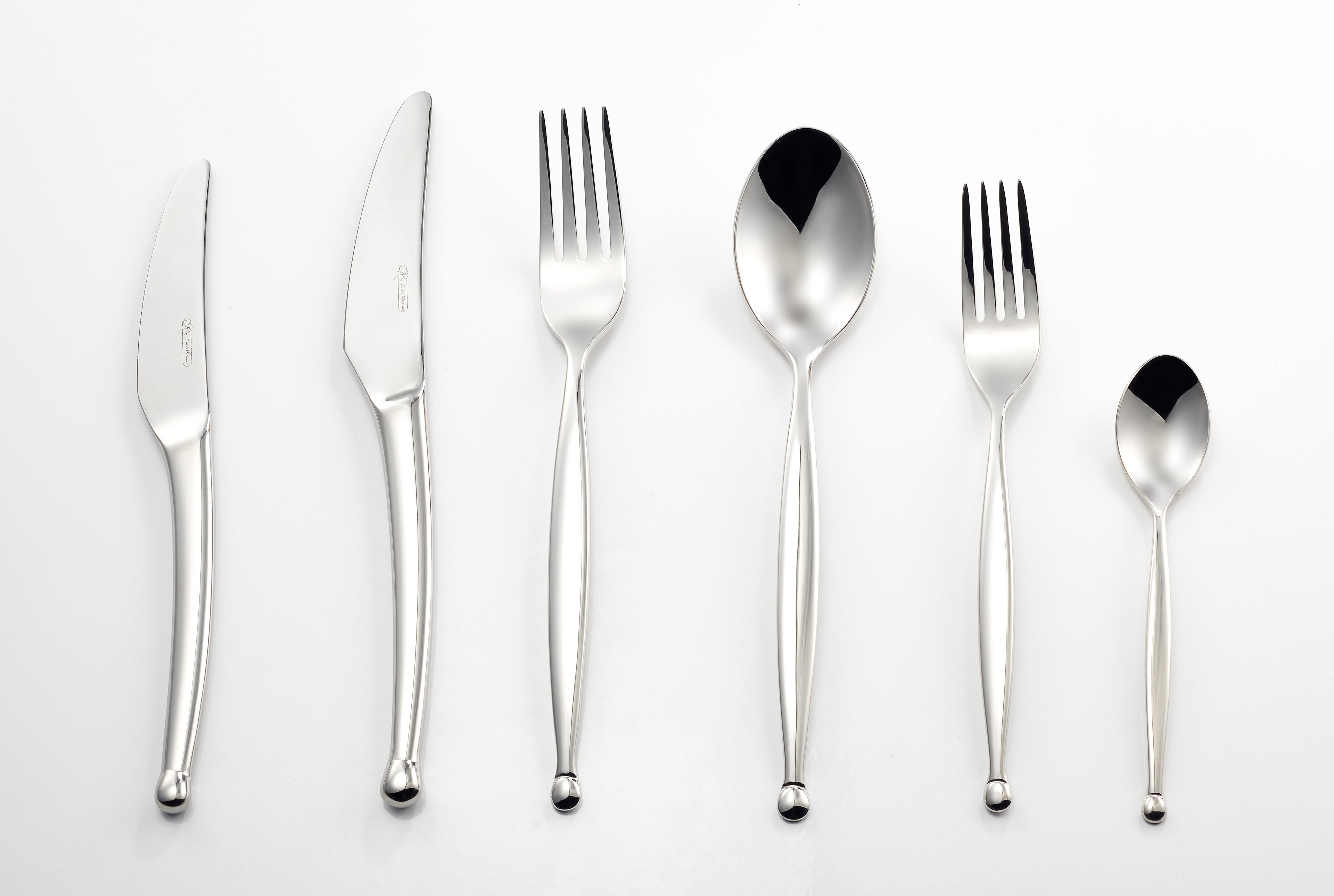 Servizio Posate Punto 75 pezzi