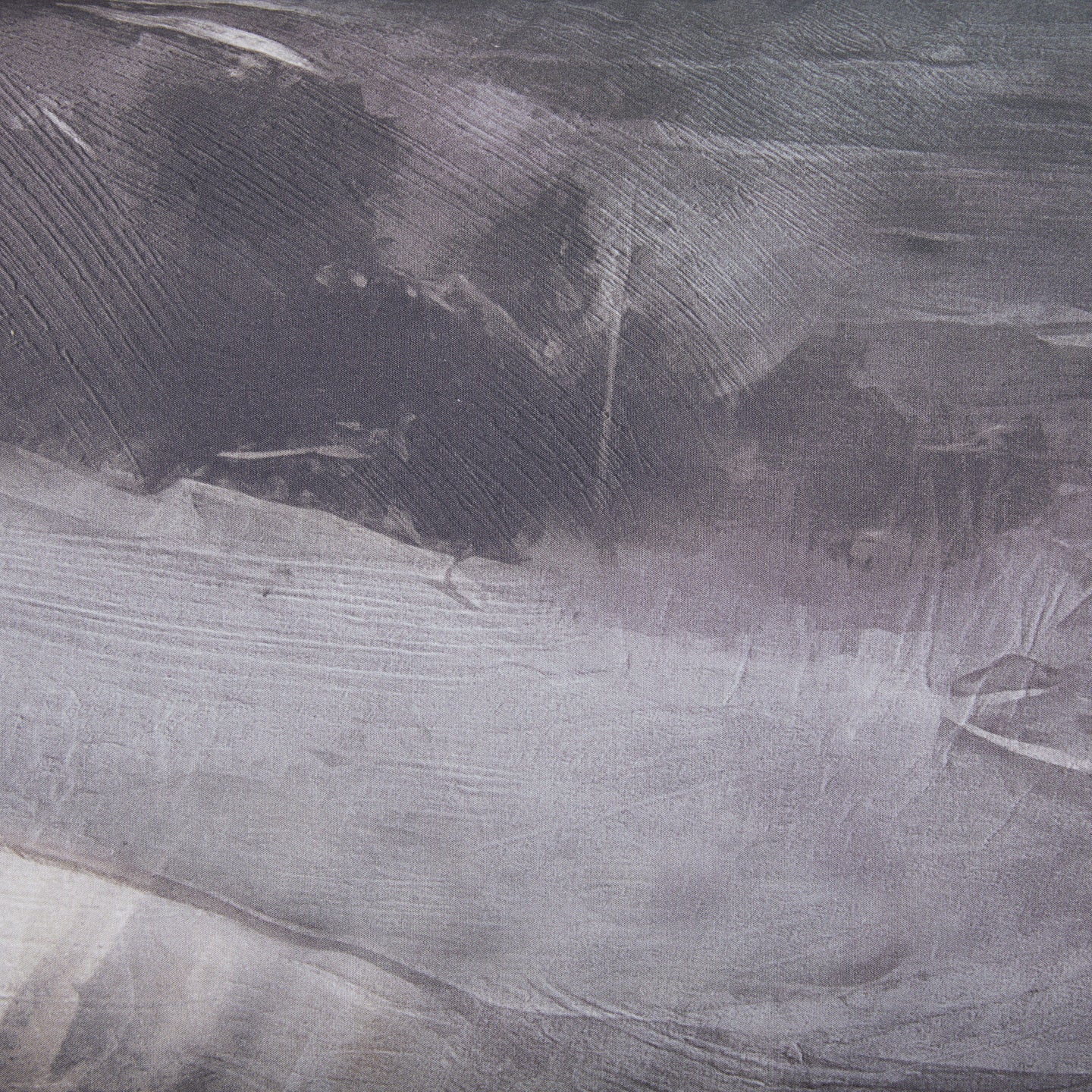 Copripiumino con federe Carrara Wind Moderno in Percalle