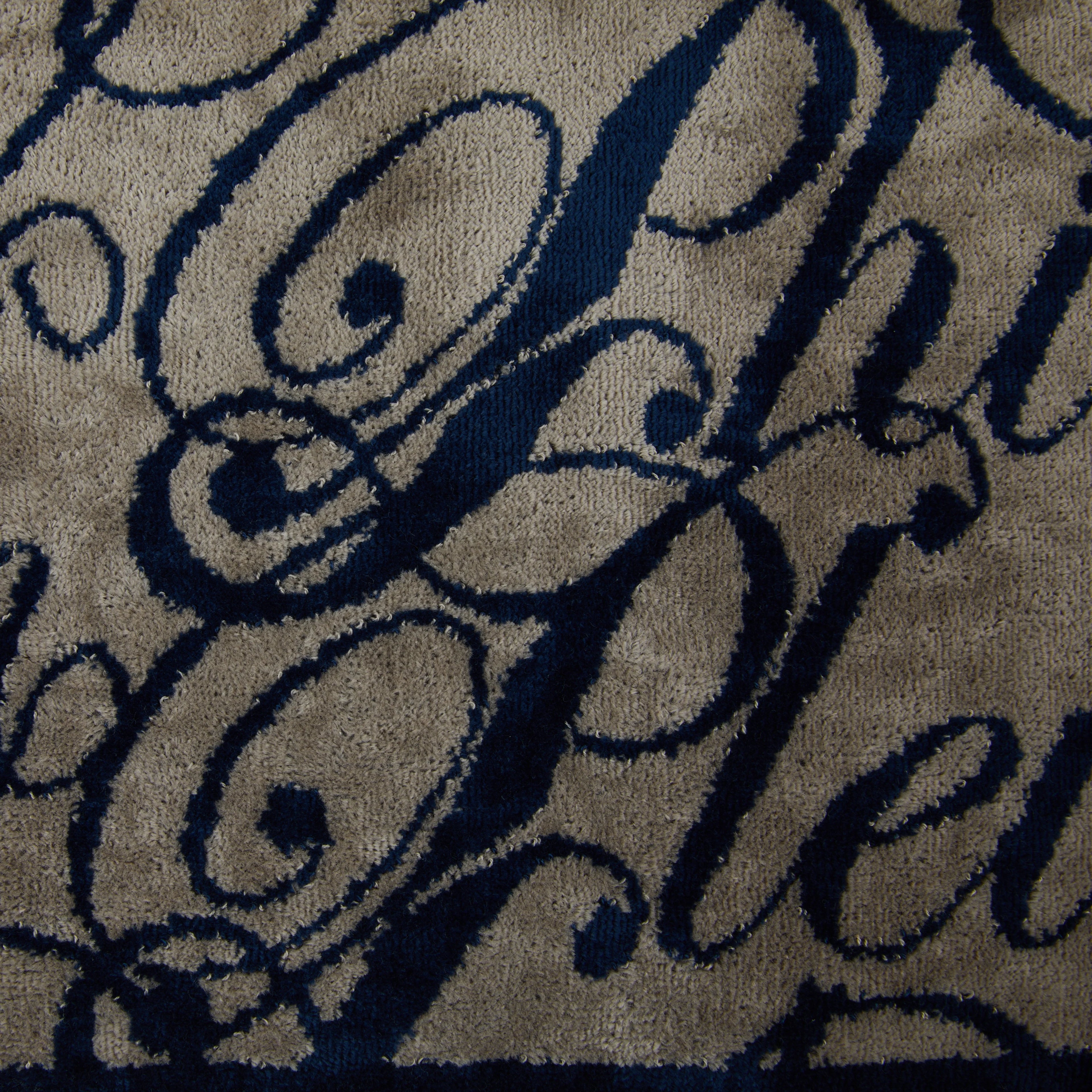 Telo Script Philipp Plein 95x150cm