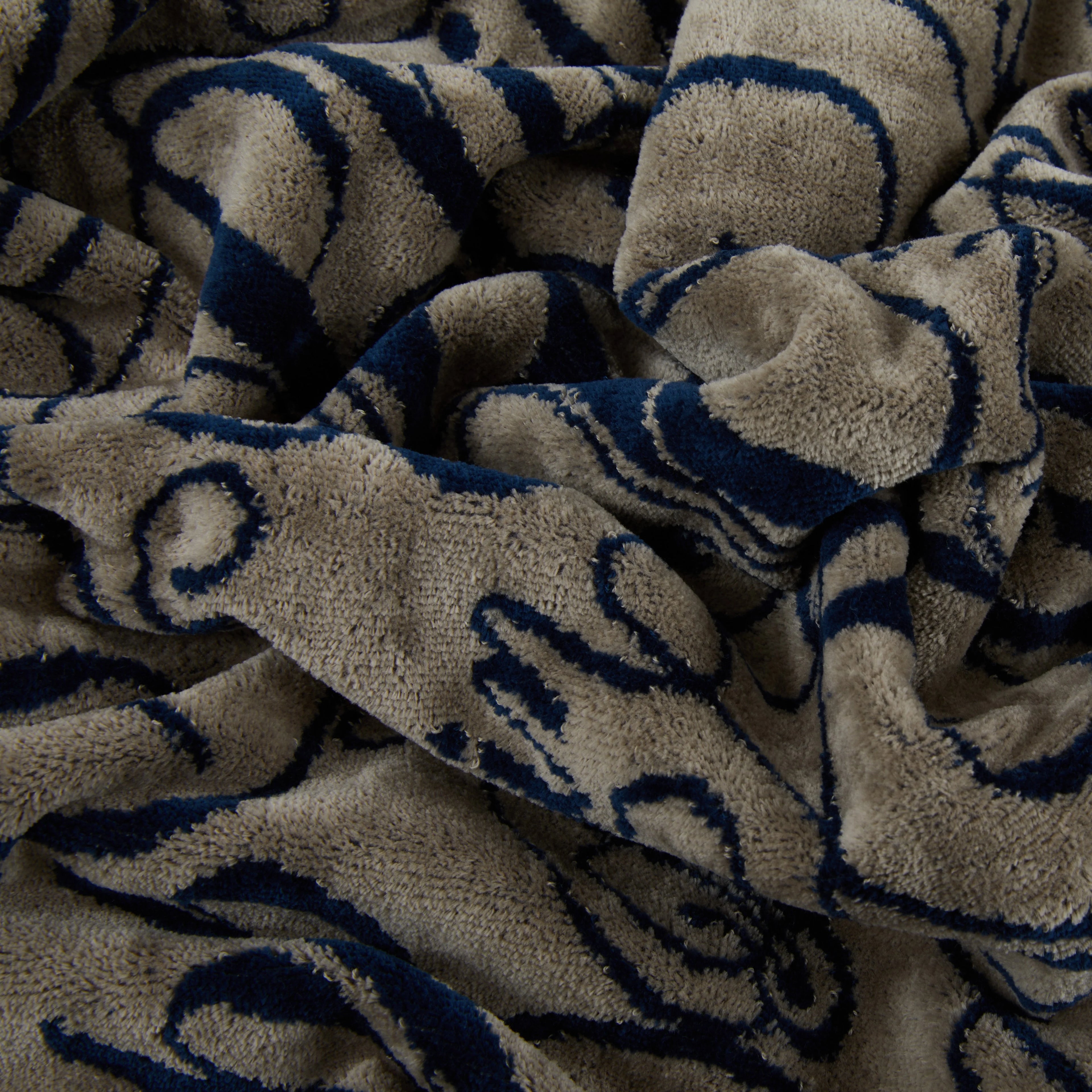 Telo Script Philipp Plein 95x150cm