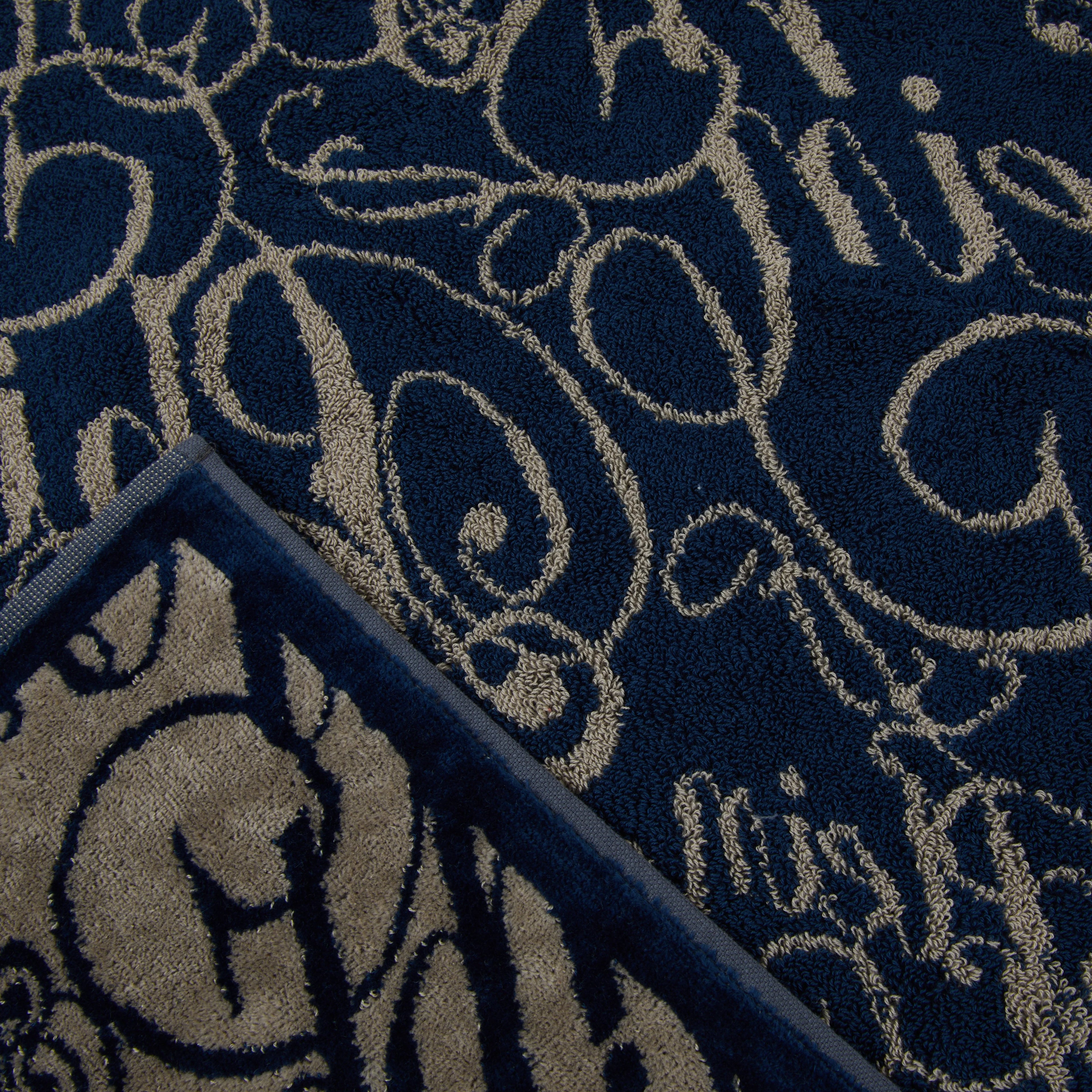 Telo Script Philipp Plein 95x150cm