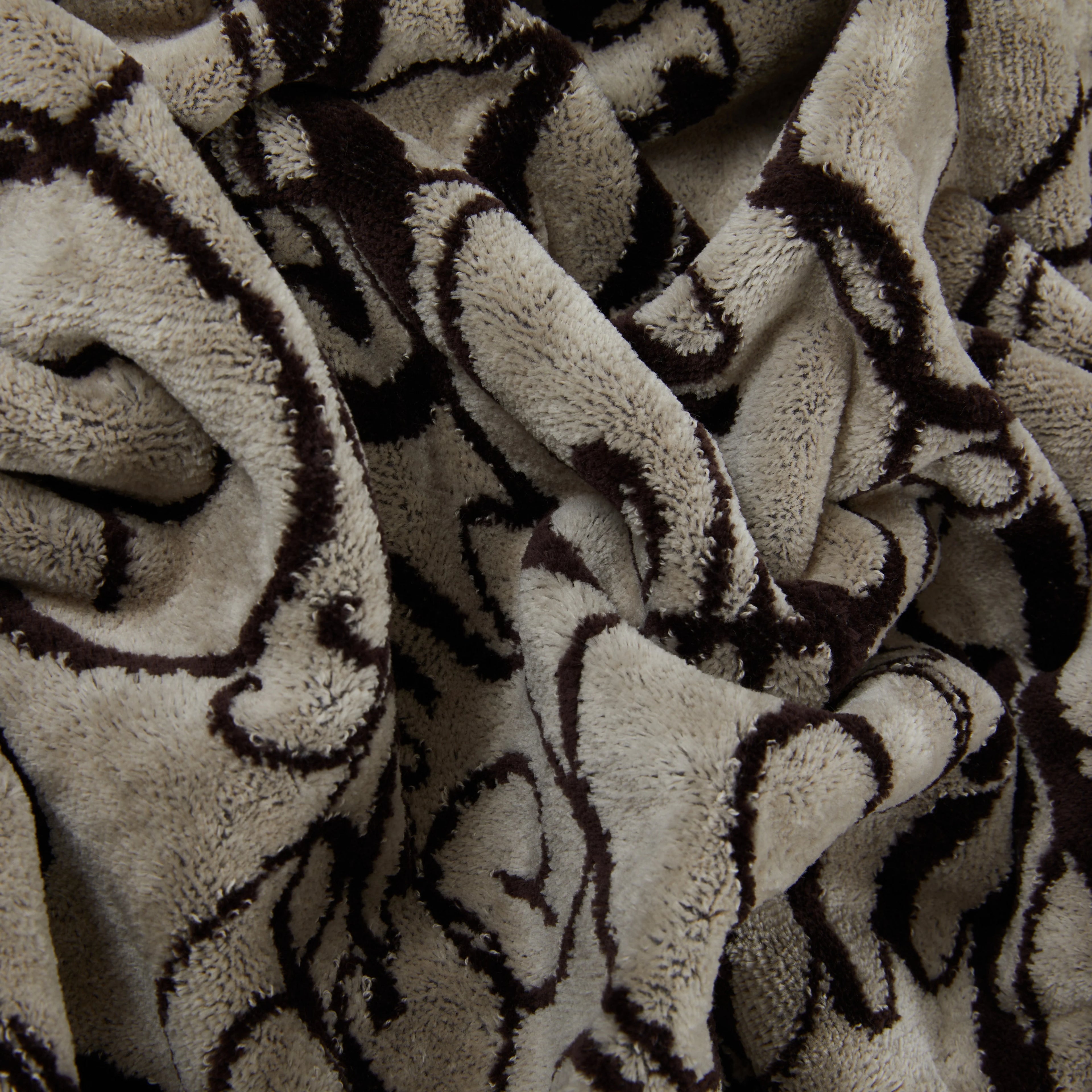 Telo Script Philipp Plein 95x150cm