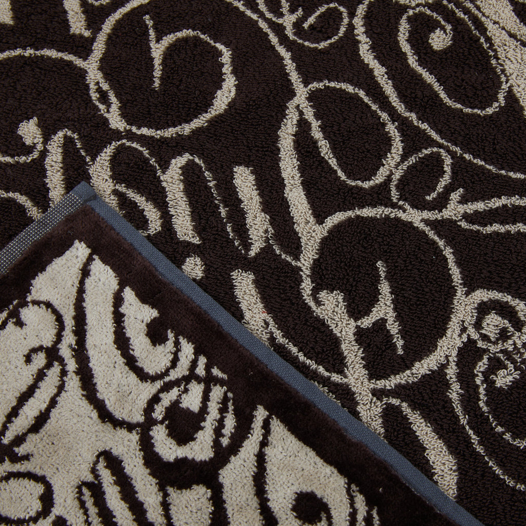 Telo Script Philipp Plein 95x150cm