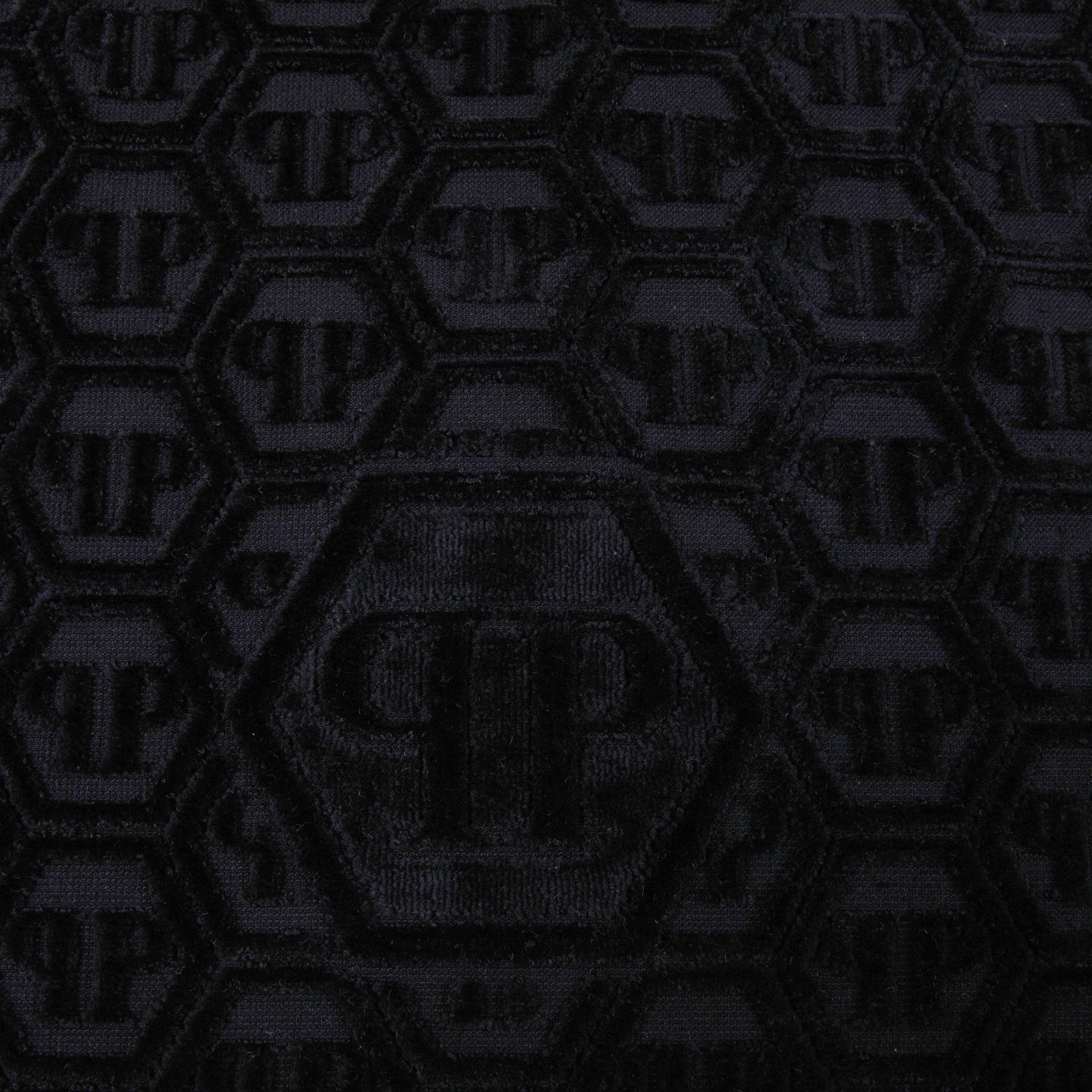 Telo Hexagon Philipp Plein 95x150cm