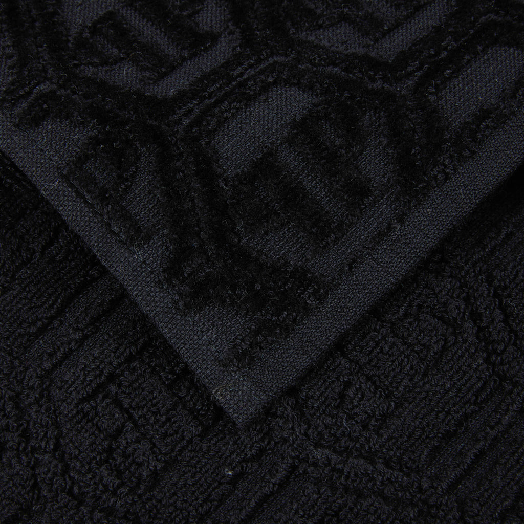 Set 1+1 Hexagon Asciugamano e Ospite Philipp Plein