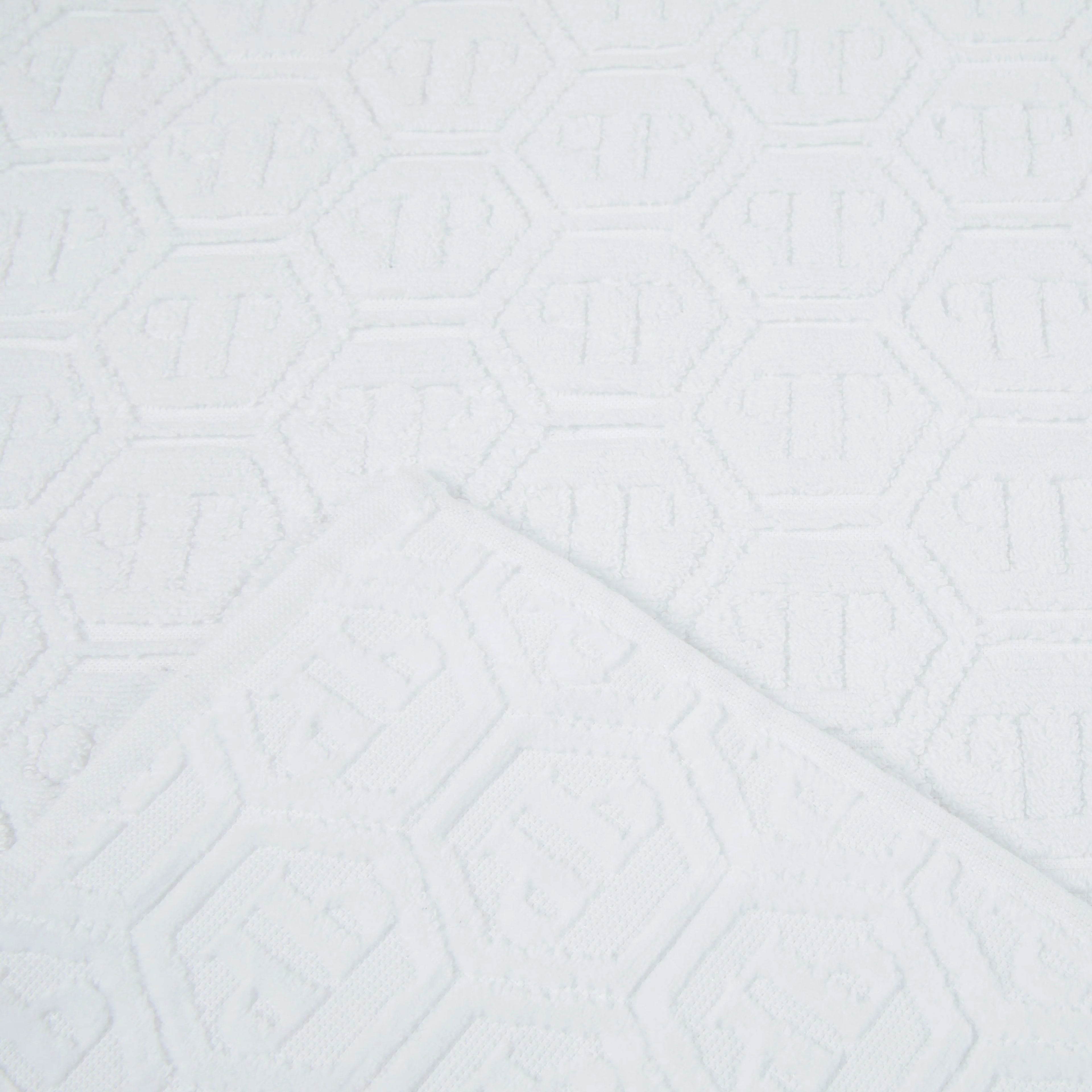 Telo Hexagon Philipp Plein 95x150cm