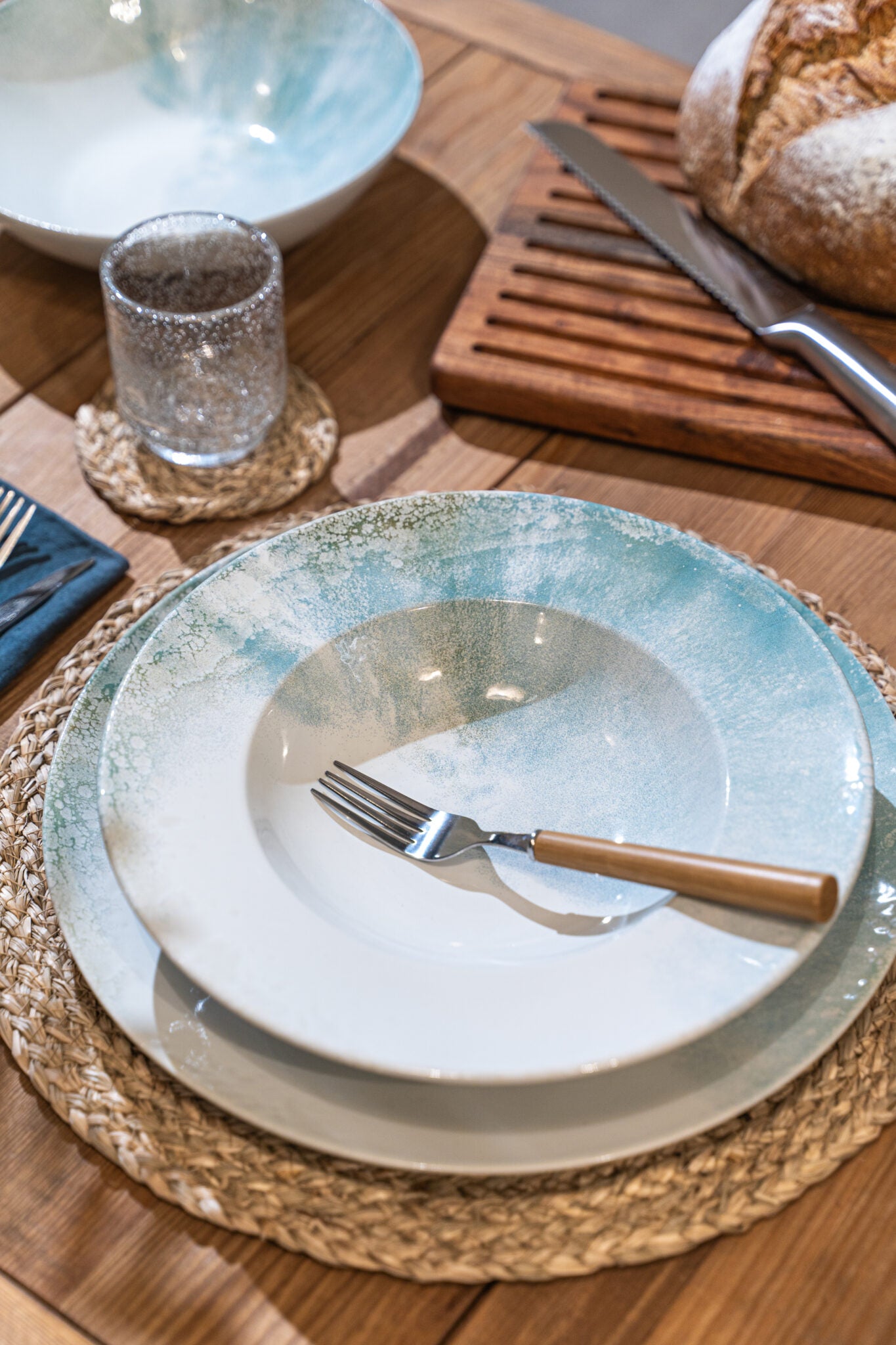 Servizio Piatti Islanda Table Passion