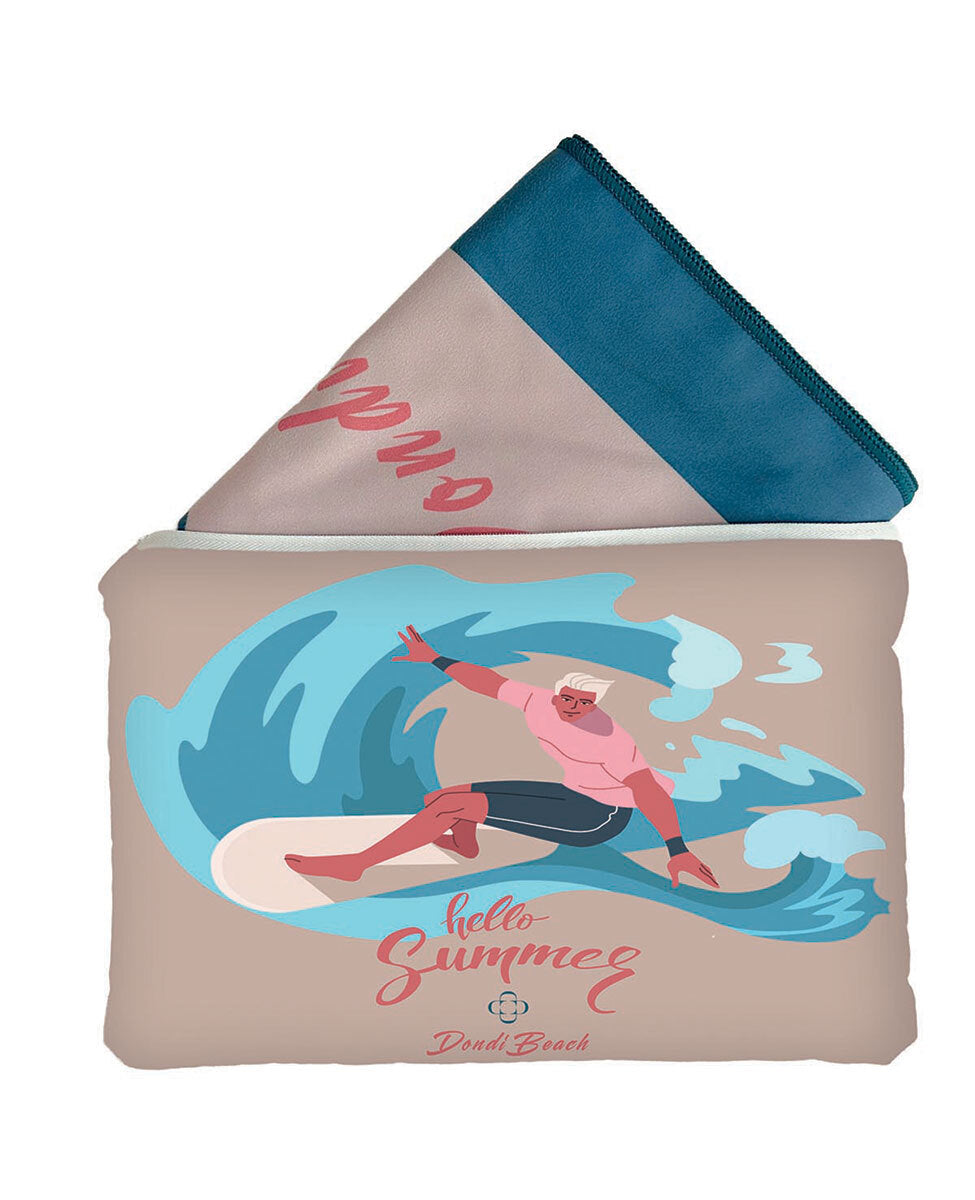 Telo Mare Surfside 100x180 Svad Dondi