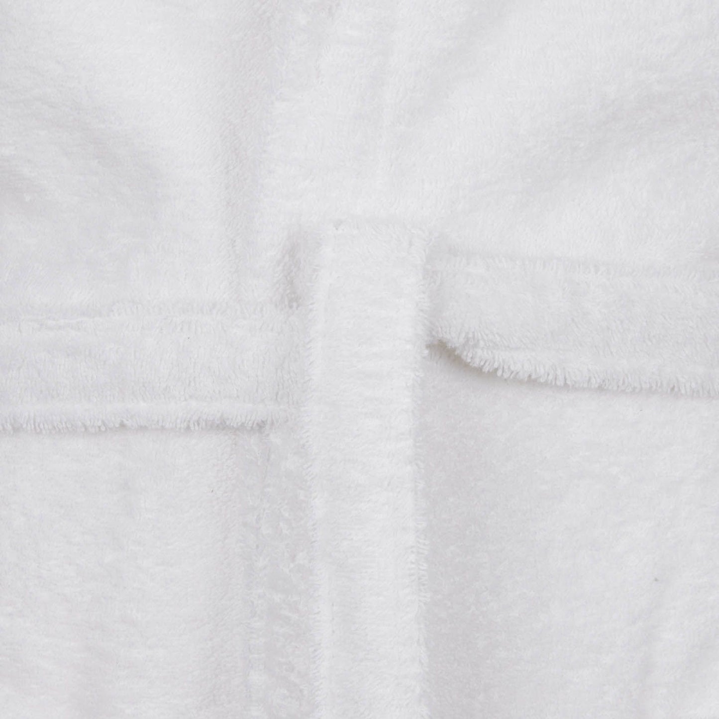 Accappatoio con cappuccio Trussardi RIBBON in Spugna