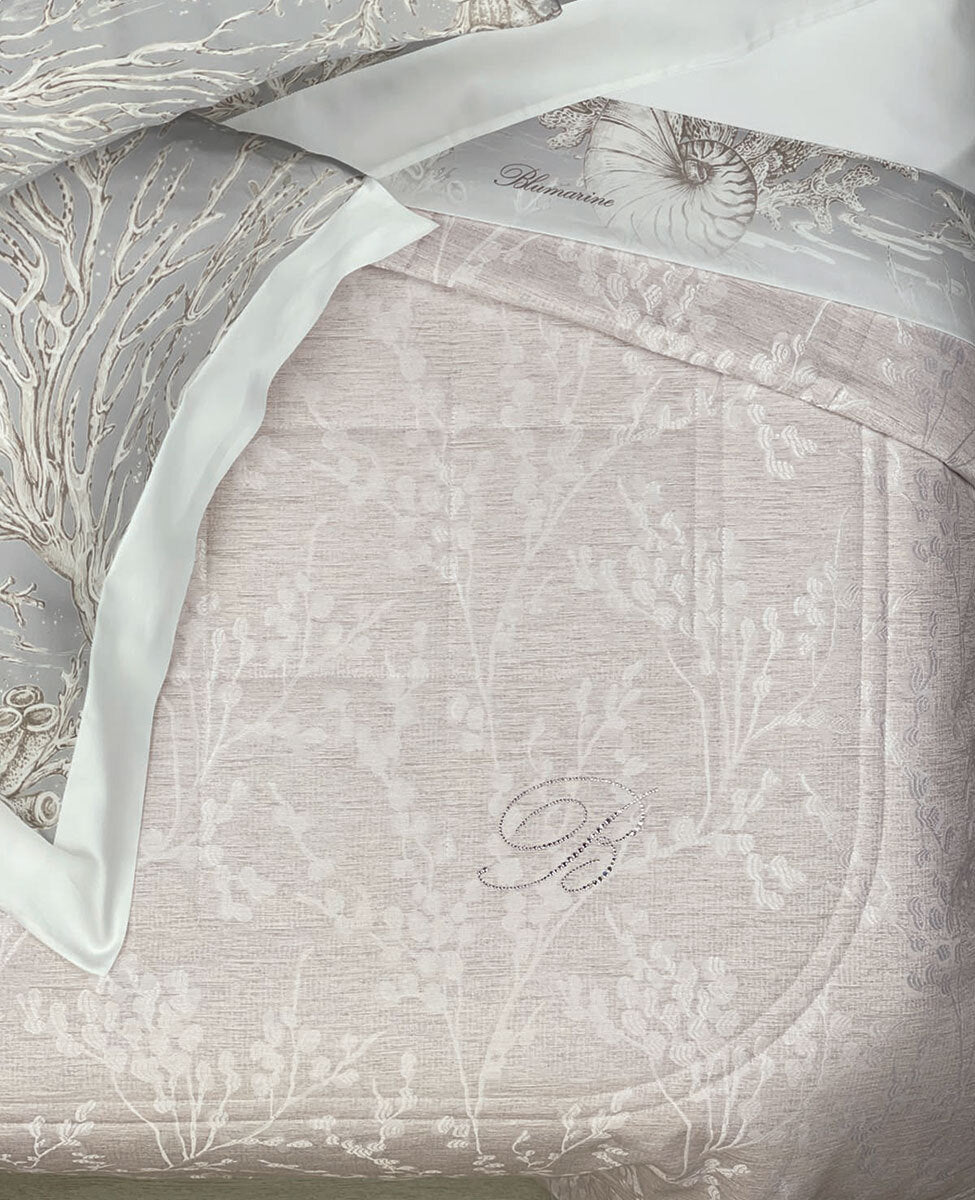 Trapuntino Matrimoniale Gea Blumarine