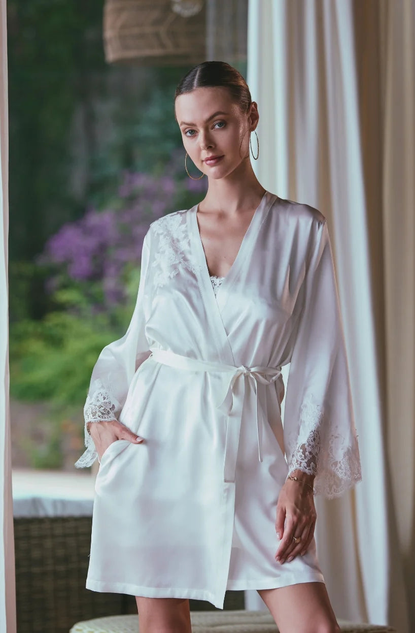 Vestaglia Corta Artemis Marjolaine 3ART2001