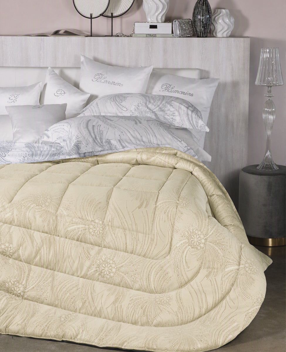 Trapunta Matrimoniale Blumarine Belle de Jour
