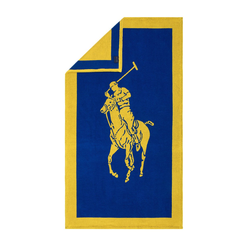 Telo Mare POLO JACQUARD 100X170 RALPH LAUREN