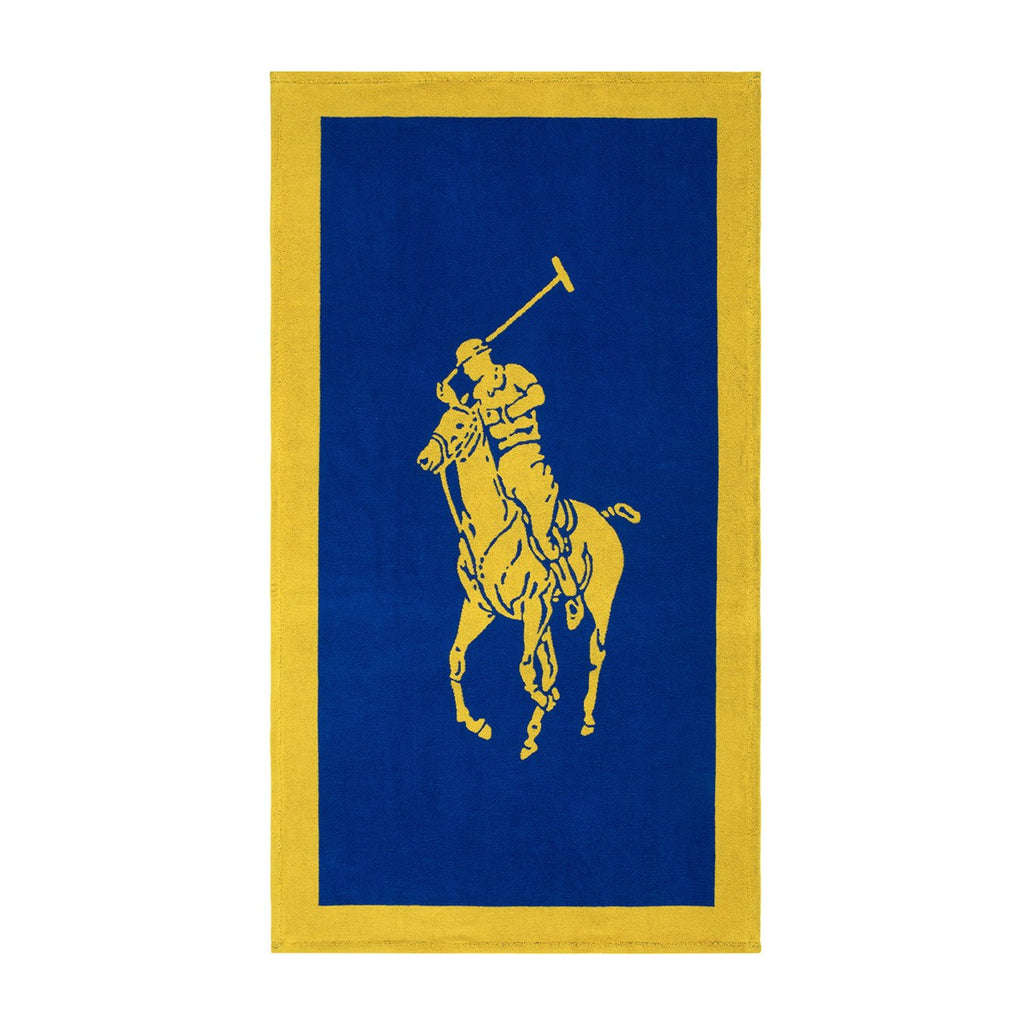 Telo Mare POLO JACQUARD 100X170 RALPH LAUREN