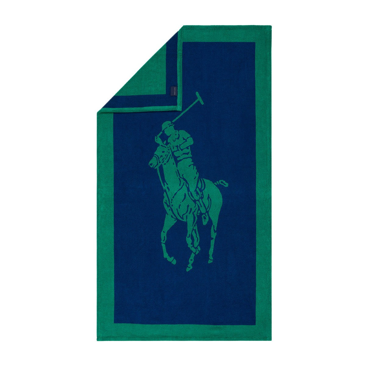 Telo Mare POLO JACQUARD 100X170 RALPH LAUREN
