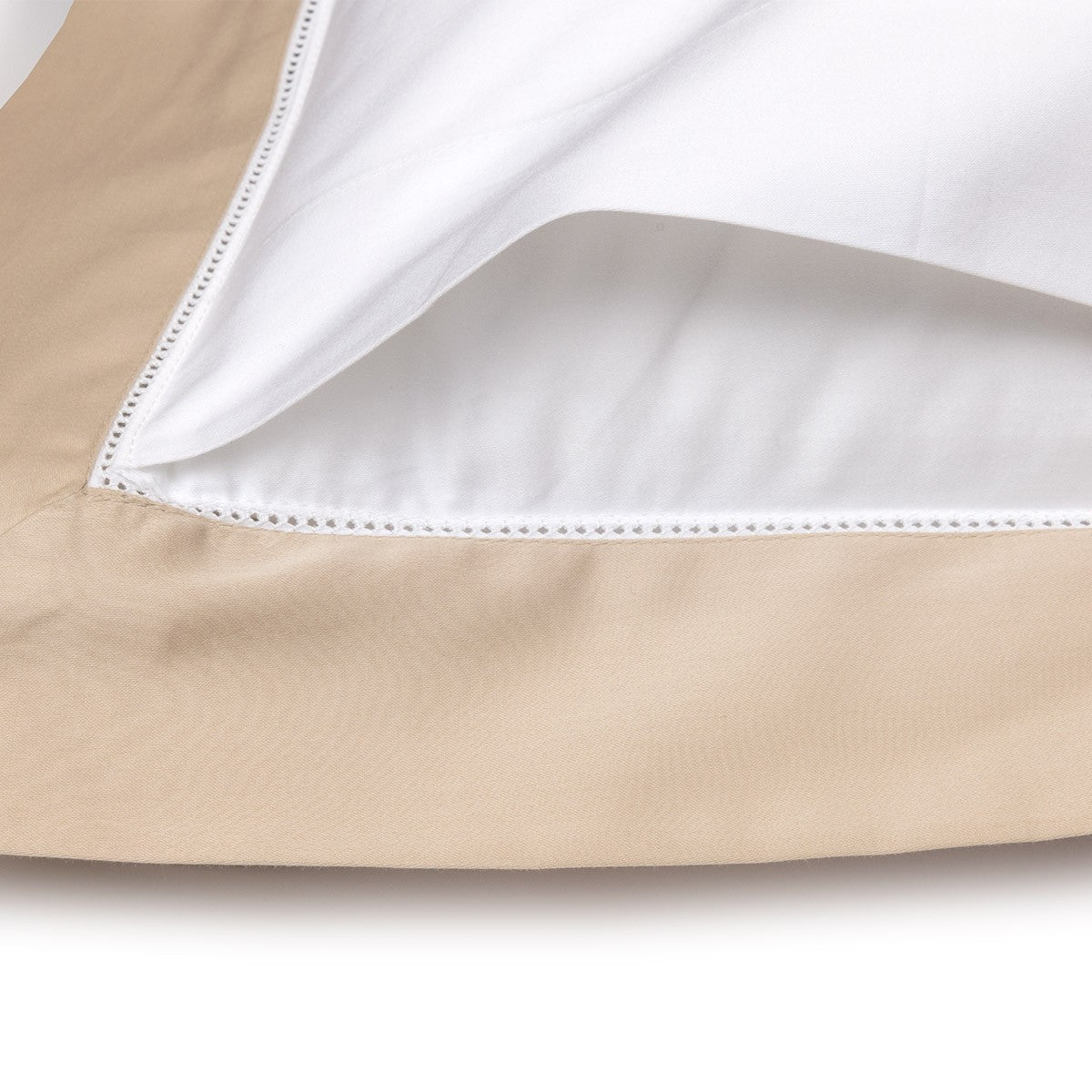 Parure Lenzuolo Matrimoniale in Sateen di Cotone Supima Langdon RALPH LAUREN