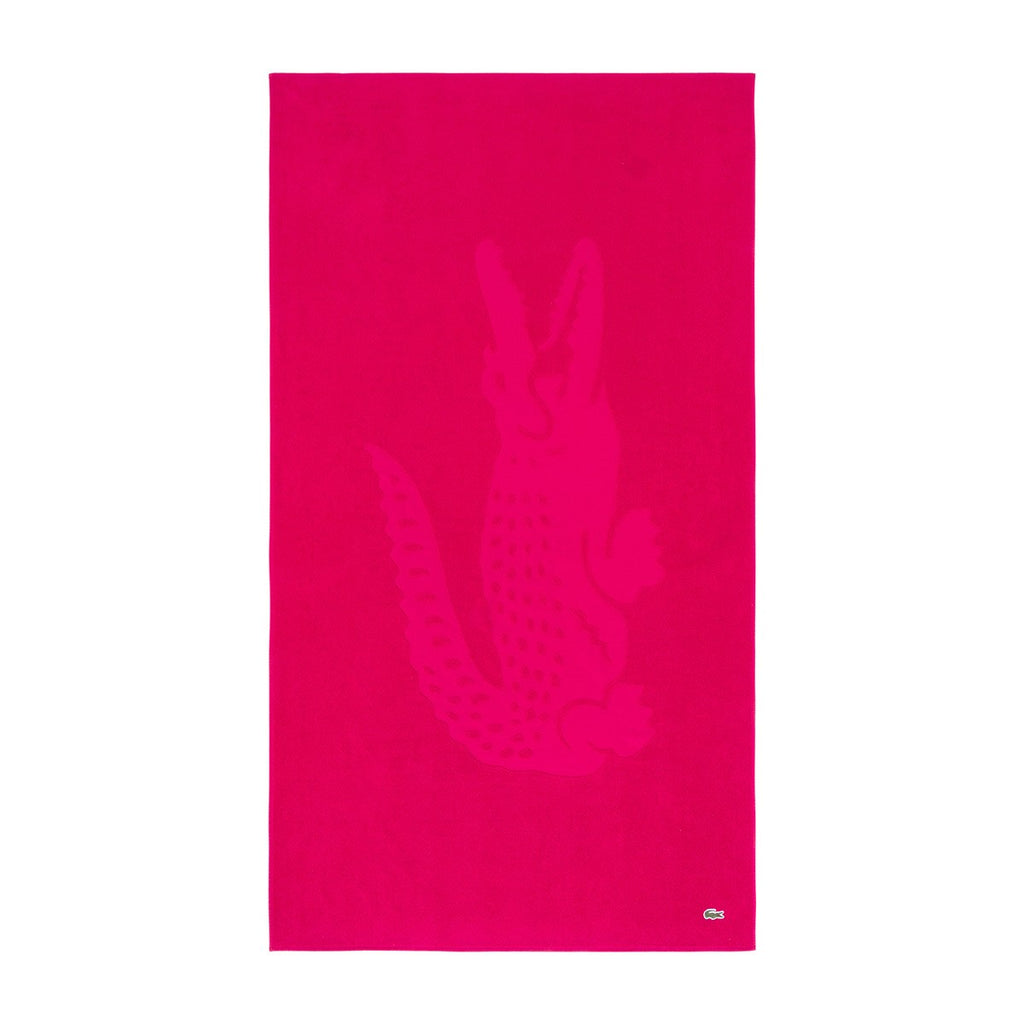 Telo Mare L Sport 90X160cm LACOSTE
