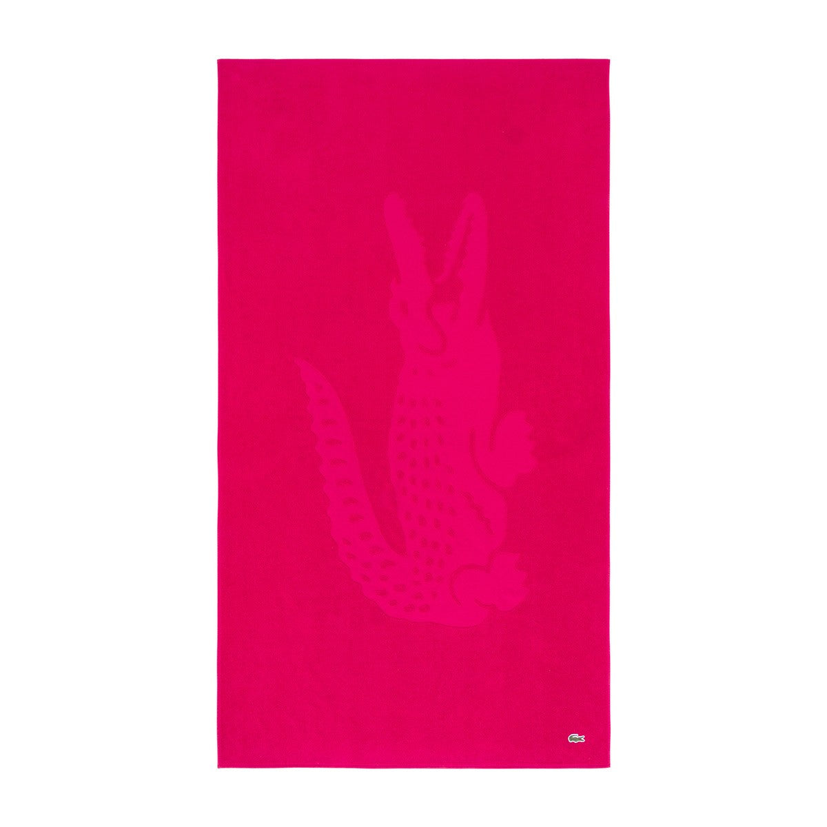 Telo Mare L Sport 90X160cm LACOSTE
