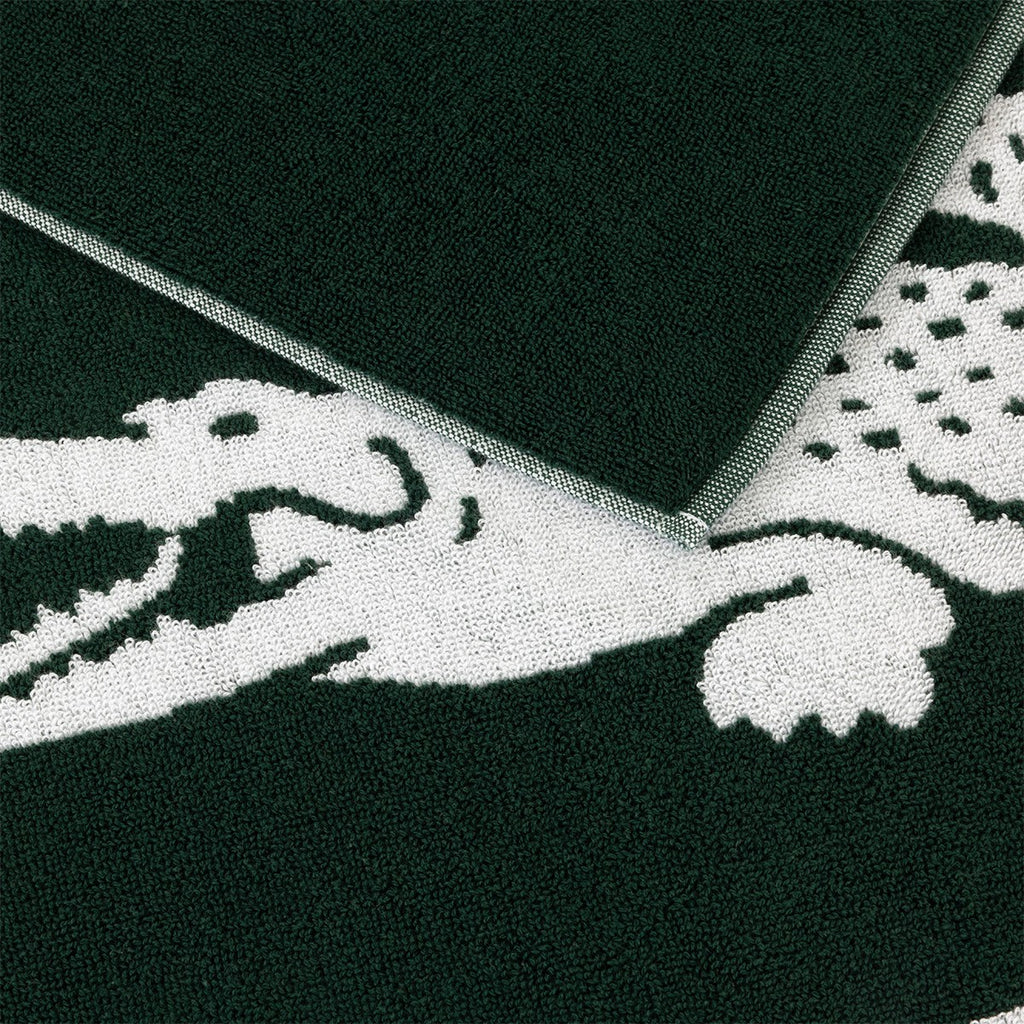 Telo Mare L Retro 90X160cm LACOSTE