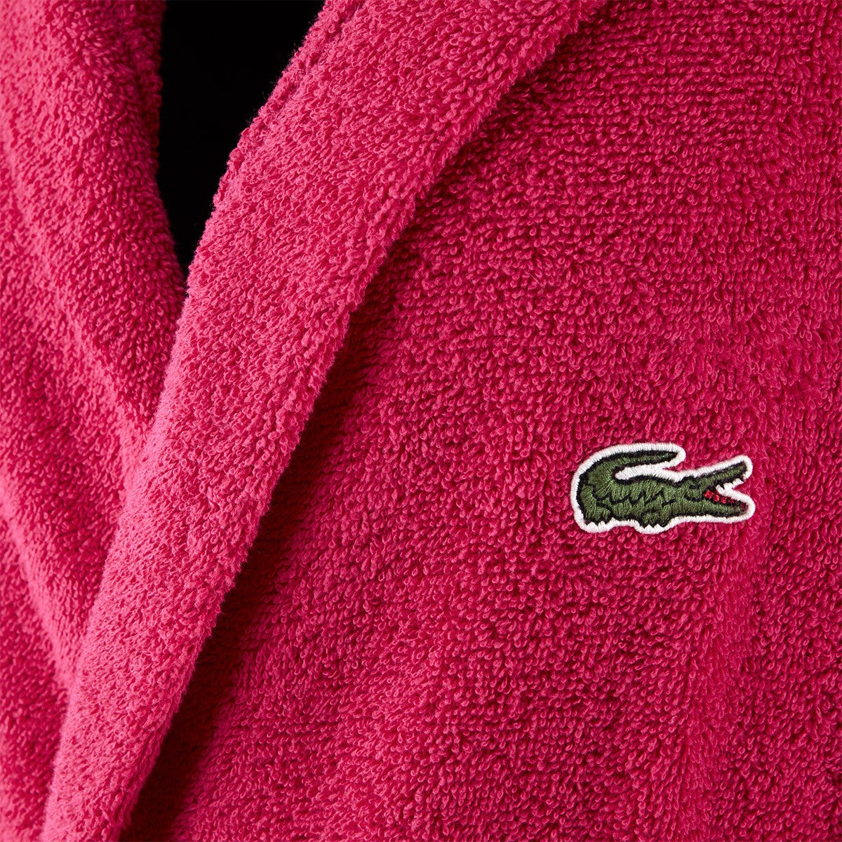 Accappatoio in Spugna Lopen LACOSTE