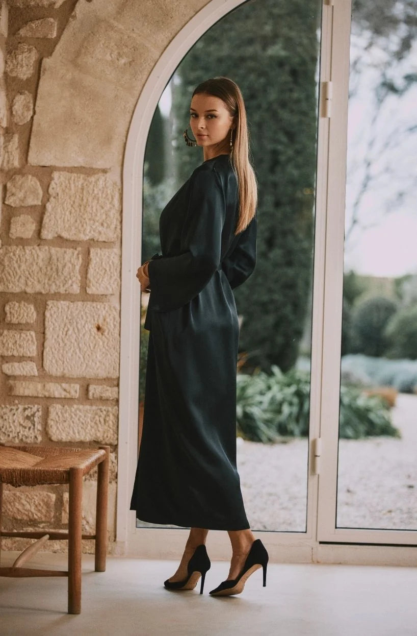 Vestaglia Lunga Tracy Marjolaine 3TRA2210