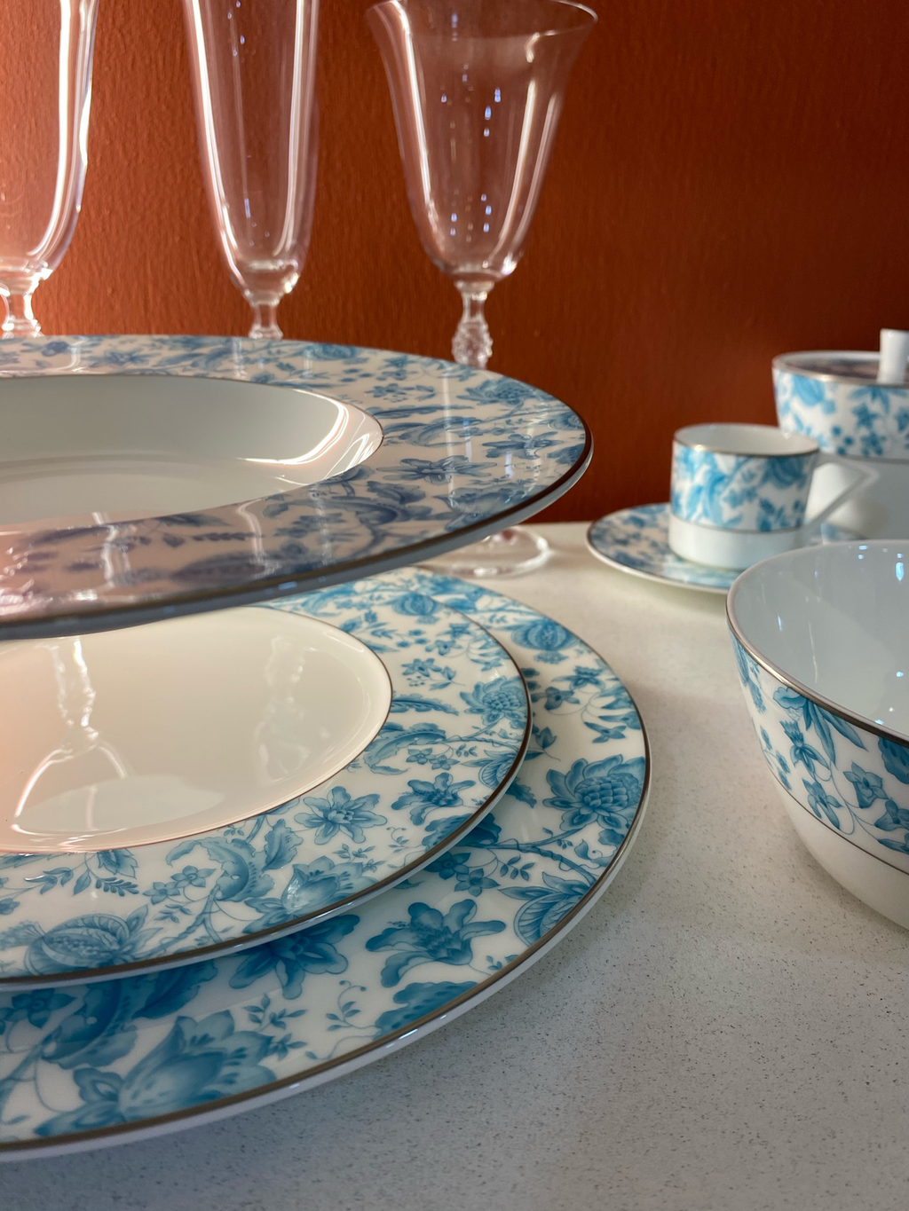 Servizio Piatti Anais Mikasa Livellara