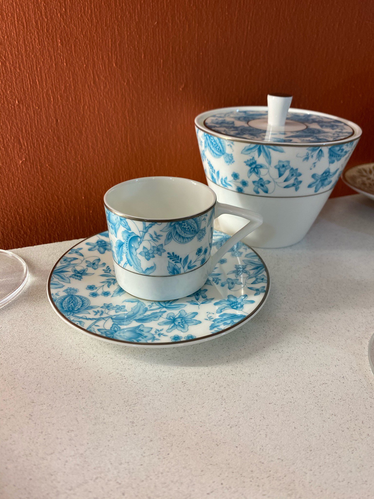 Servizio Piatti Anais Mikasa Livellara