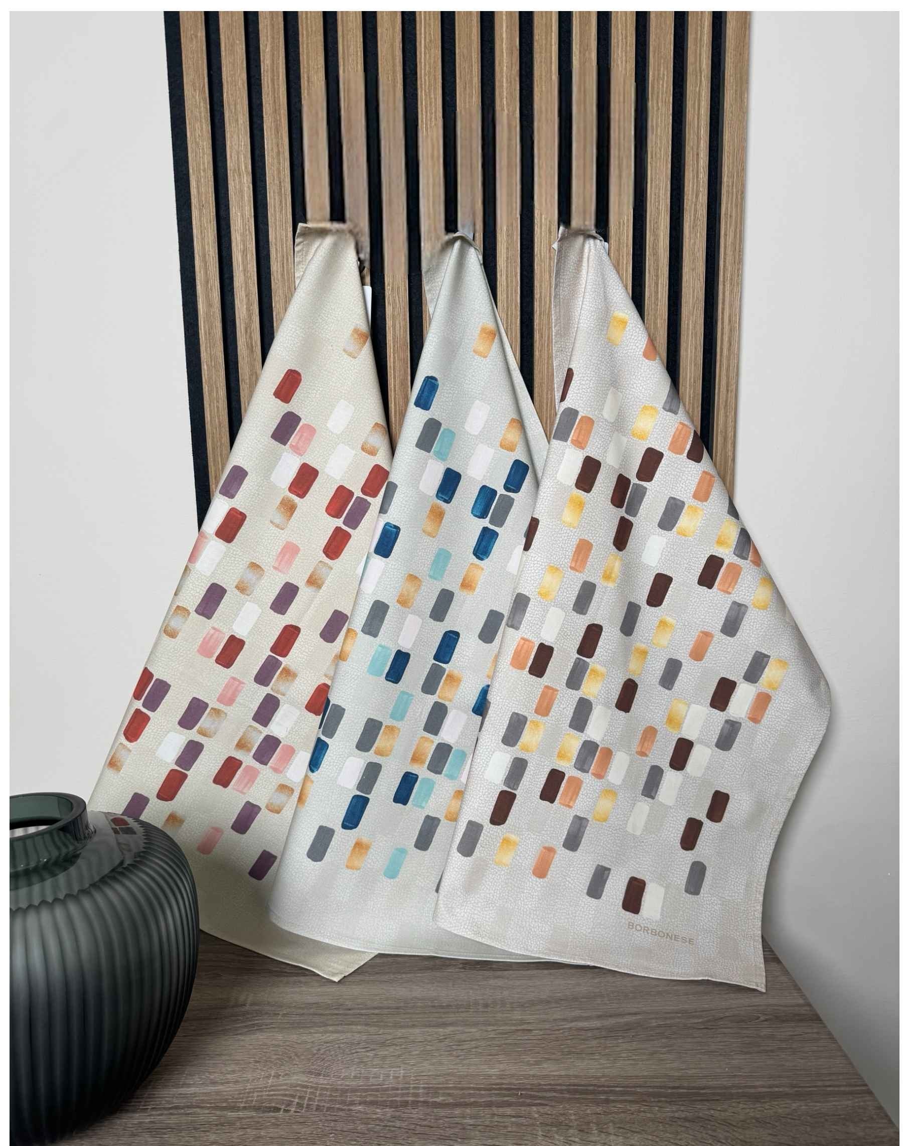 Canovaccio Mosaico Borbonese