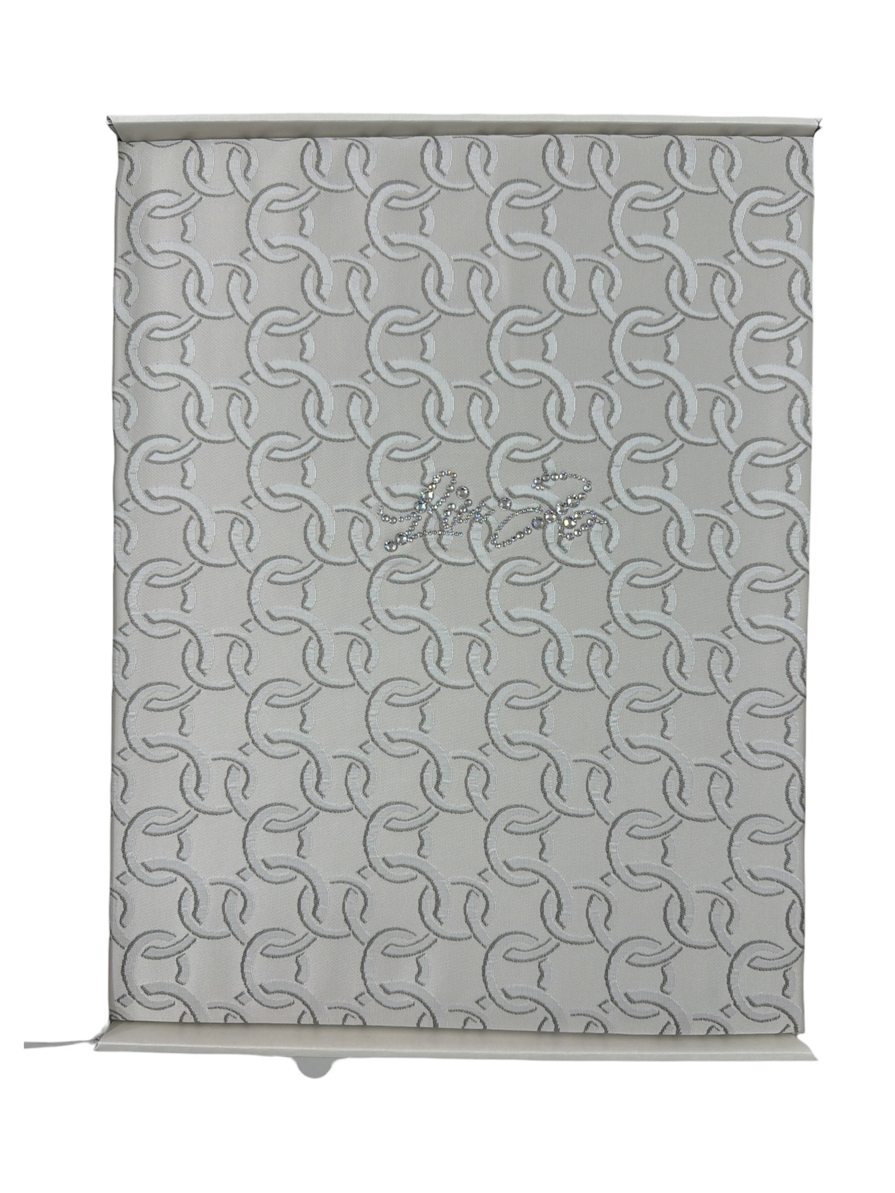 Lightweight bedspread Daniela di Liu Jo for double bed Pink
