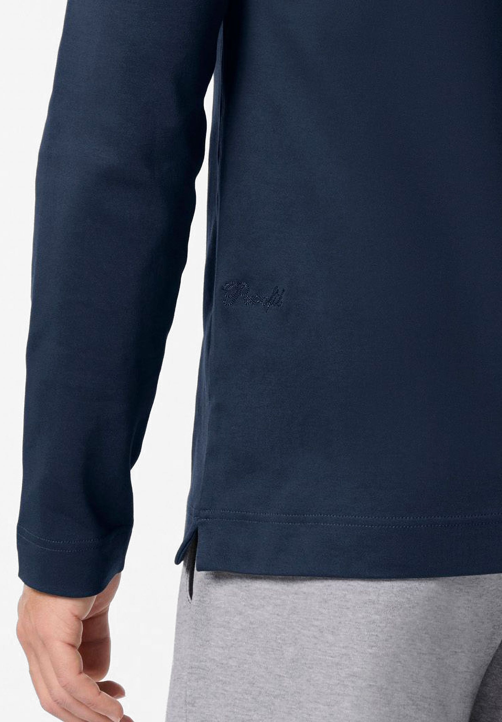 Pigiama Manica Lunga in Cotone Invernale Serie Heritage PEROFIL VPRT93199