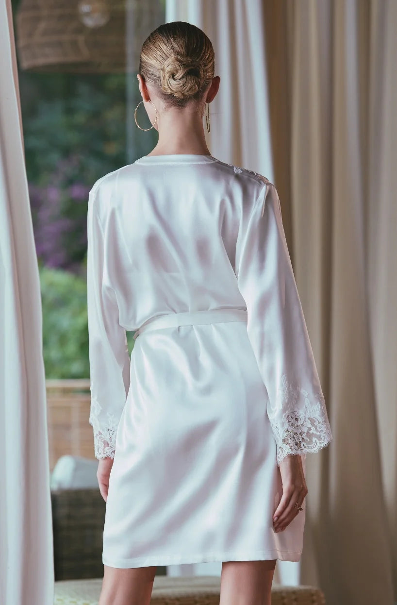 Vestaglia Corta Artemis Marjolaine 3ART2001