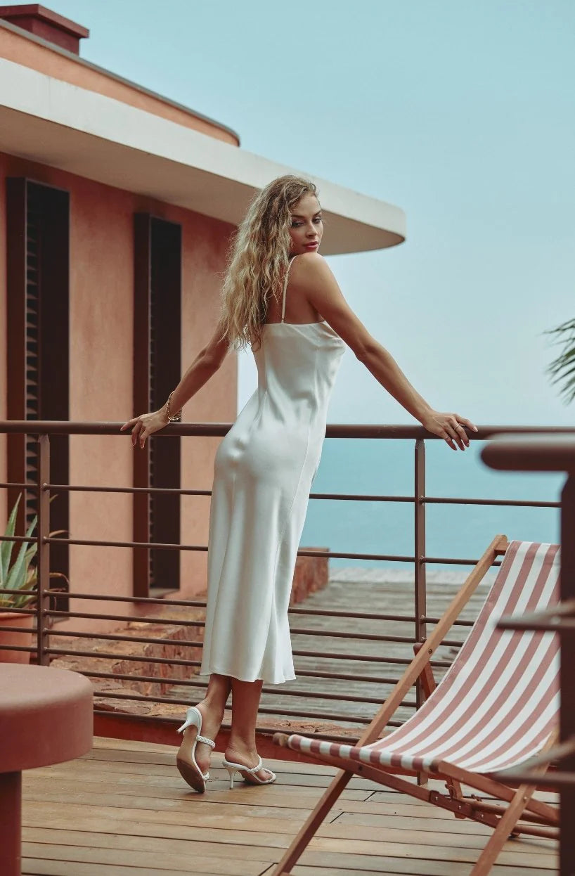 Camicia Da Notte Lunga Tracy Marjolaine 3TRA3014