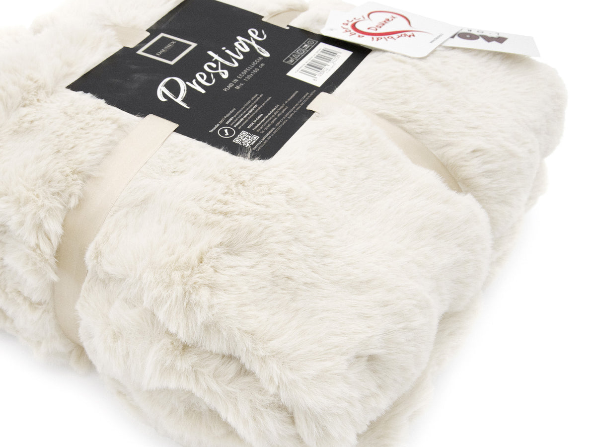 Coperta Daunex Linea Prestige in Ecopelliccia