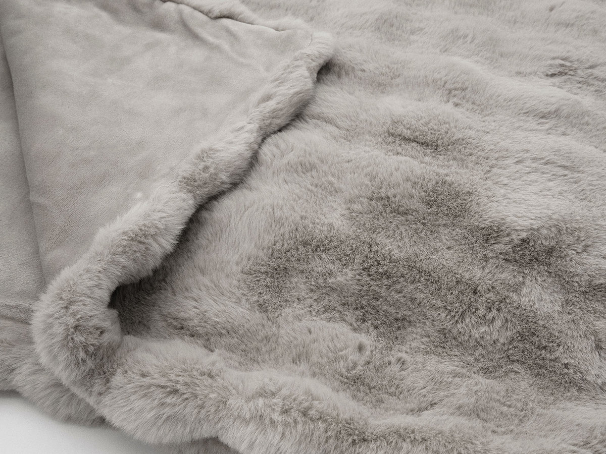 Coperta Daunex Linea Prestige in Ecopelliccia