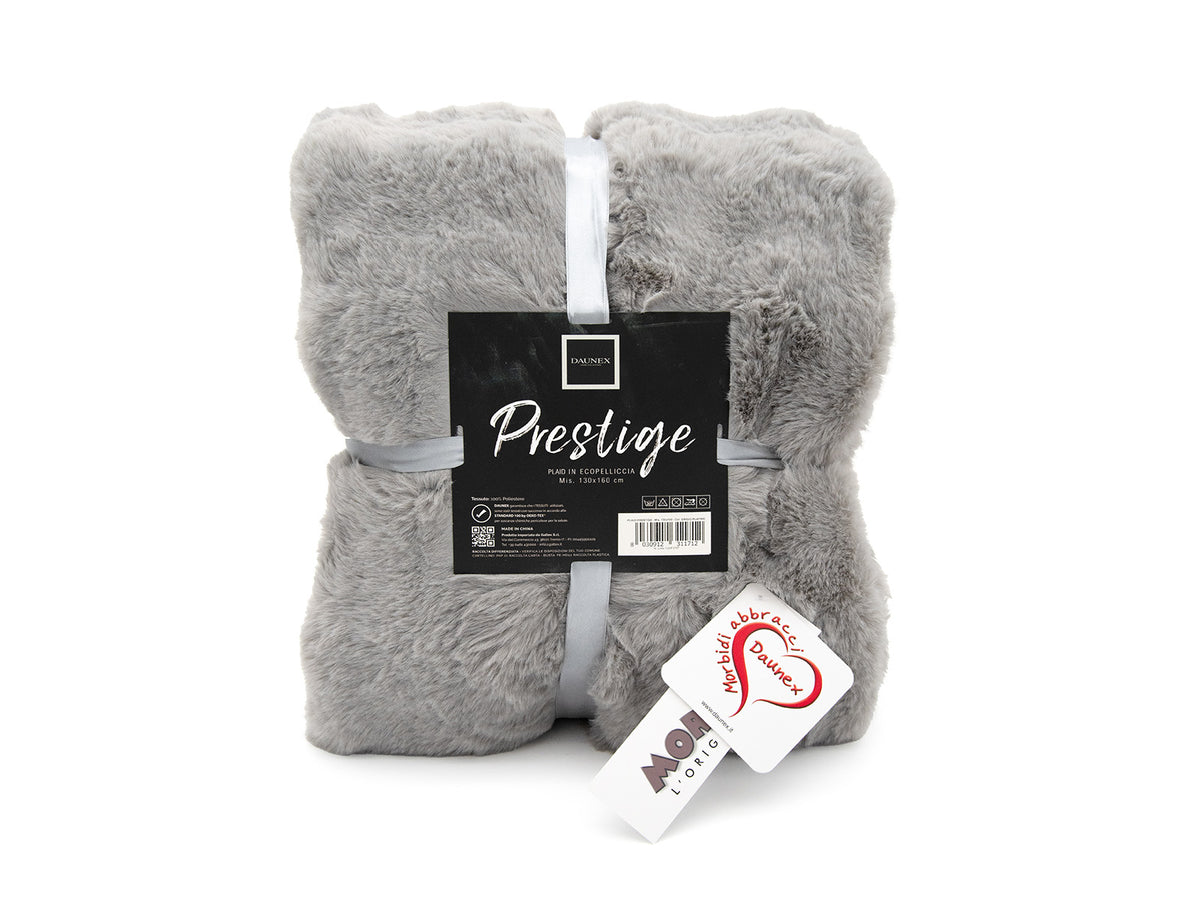 Coperta Daunex Linea Prestige in Ecopelliccia
