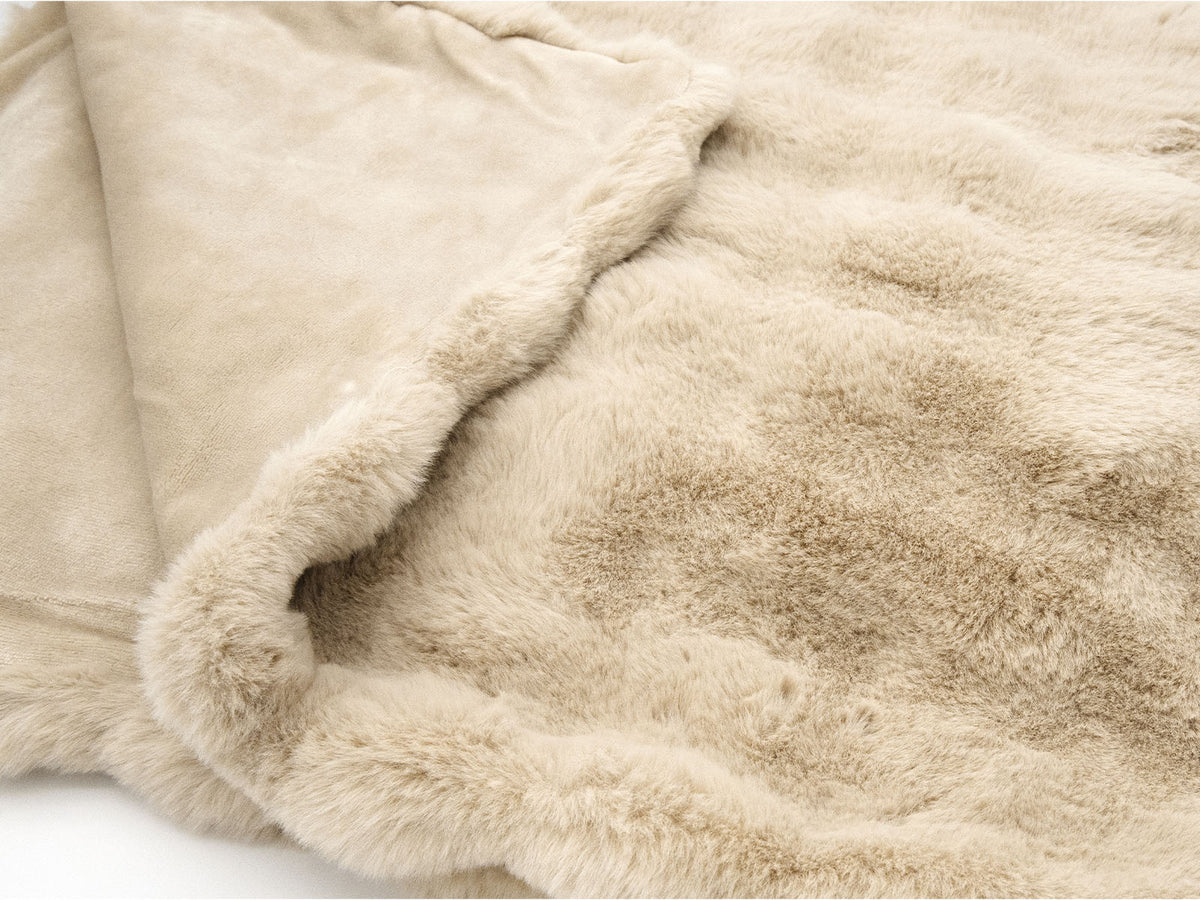 Coperta Daunex Linea Prestige in Ecopelliccia