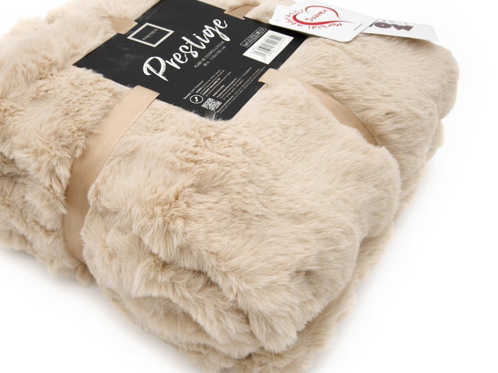Coperta Daunex Linea Prestige in Ecopelliccia