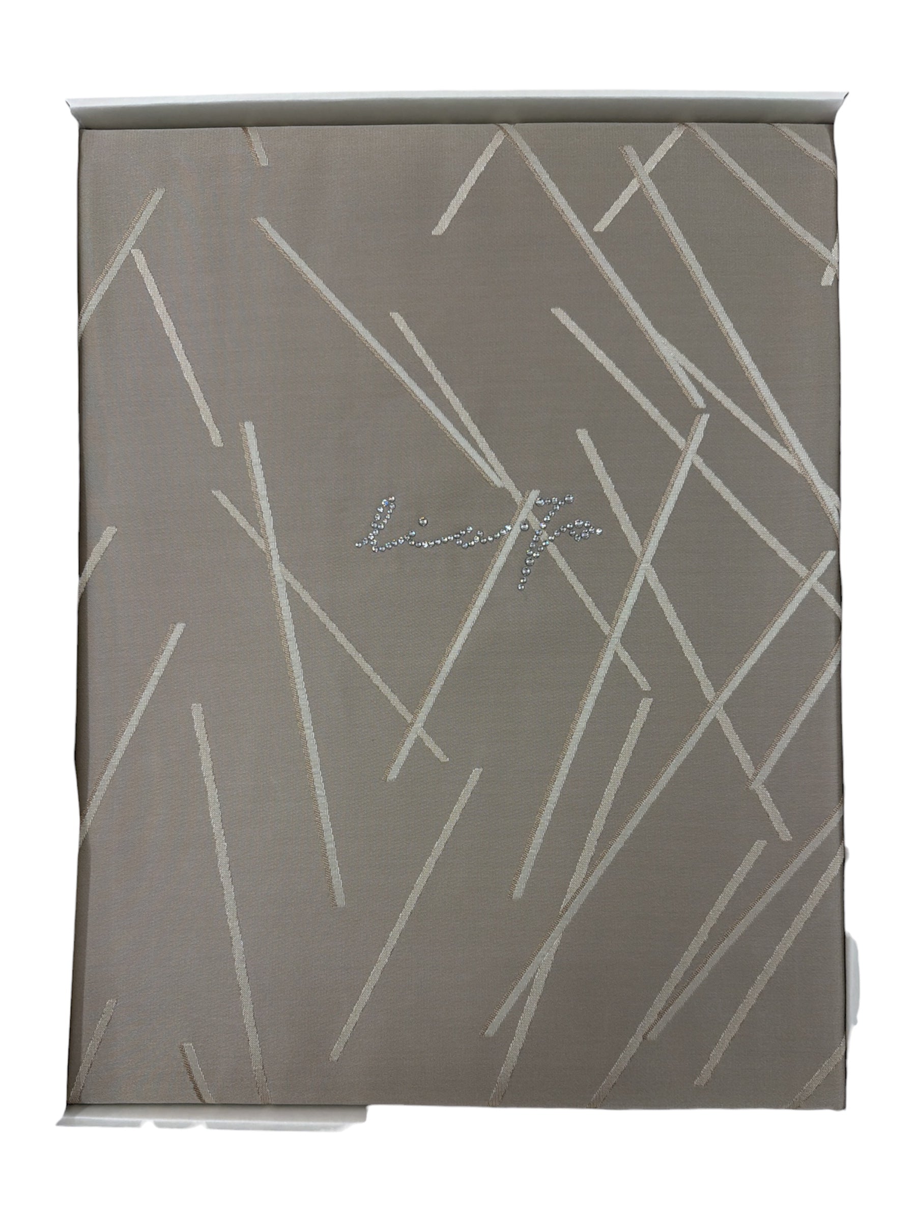 Lightweight bedspread Daniela di Liu Jo for double bed Pink
