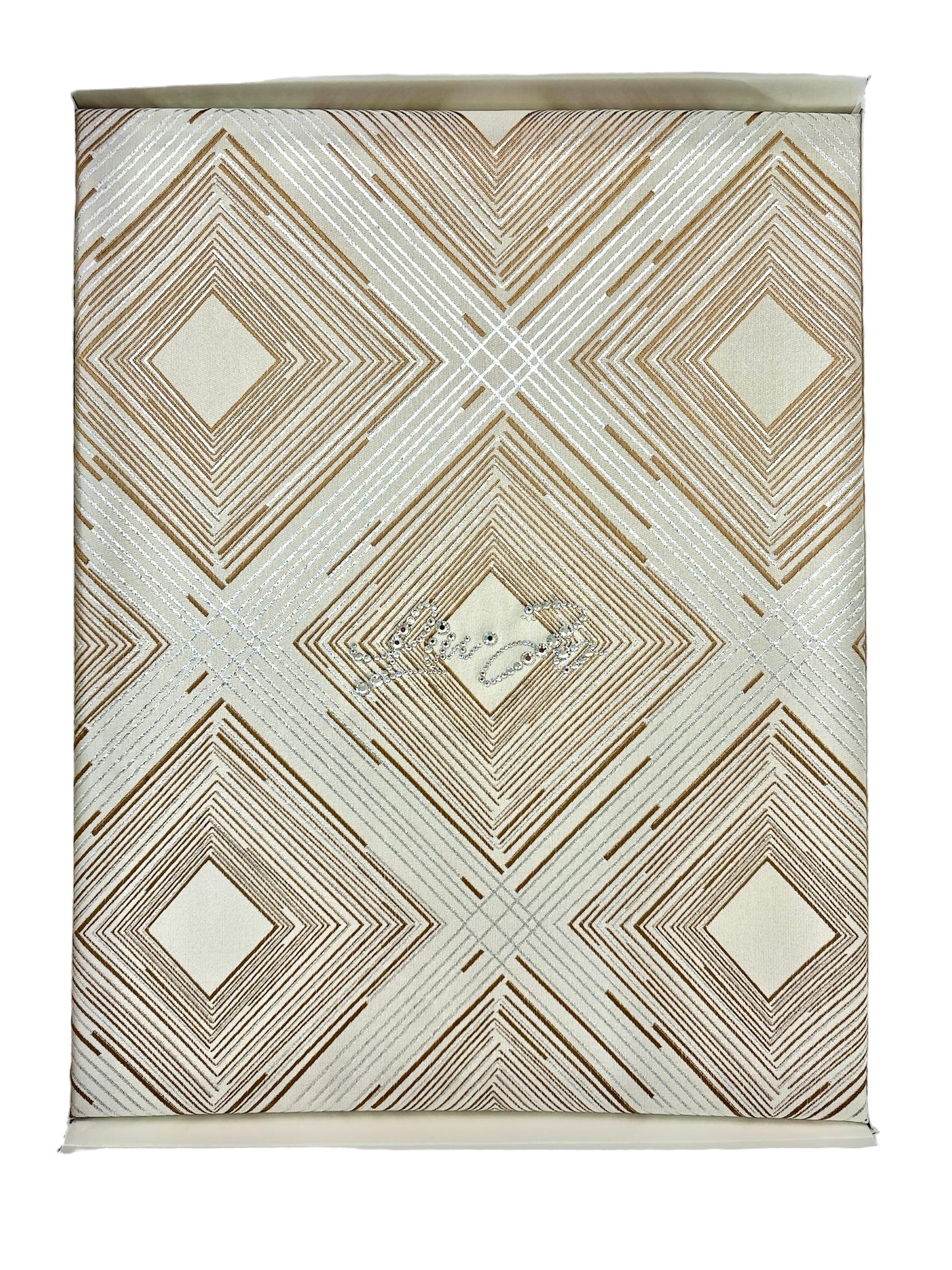 Copriletto leggero Quadri di Liu Jo Matrimoniale