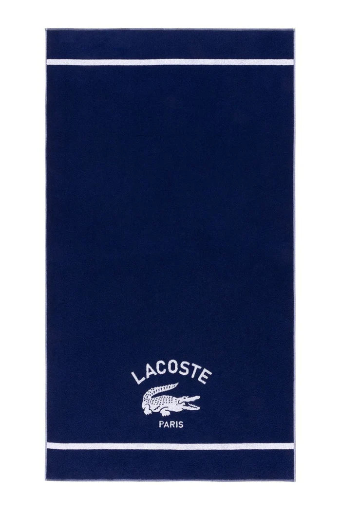 Telo Mare L Origine 90X160cm LACOSTE