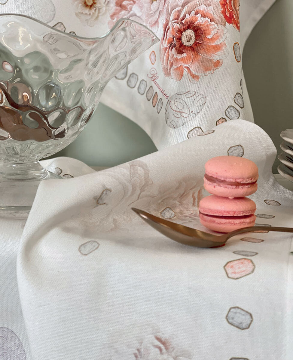 Tovaglia Festa Blumarine 170x270cm
