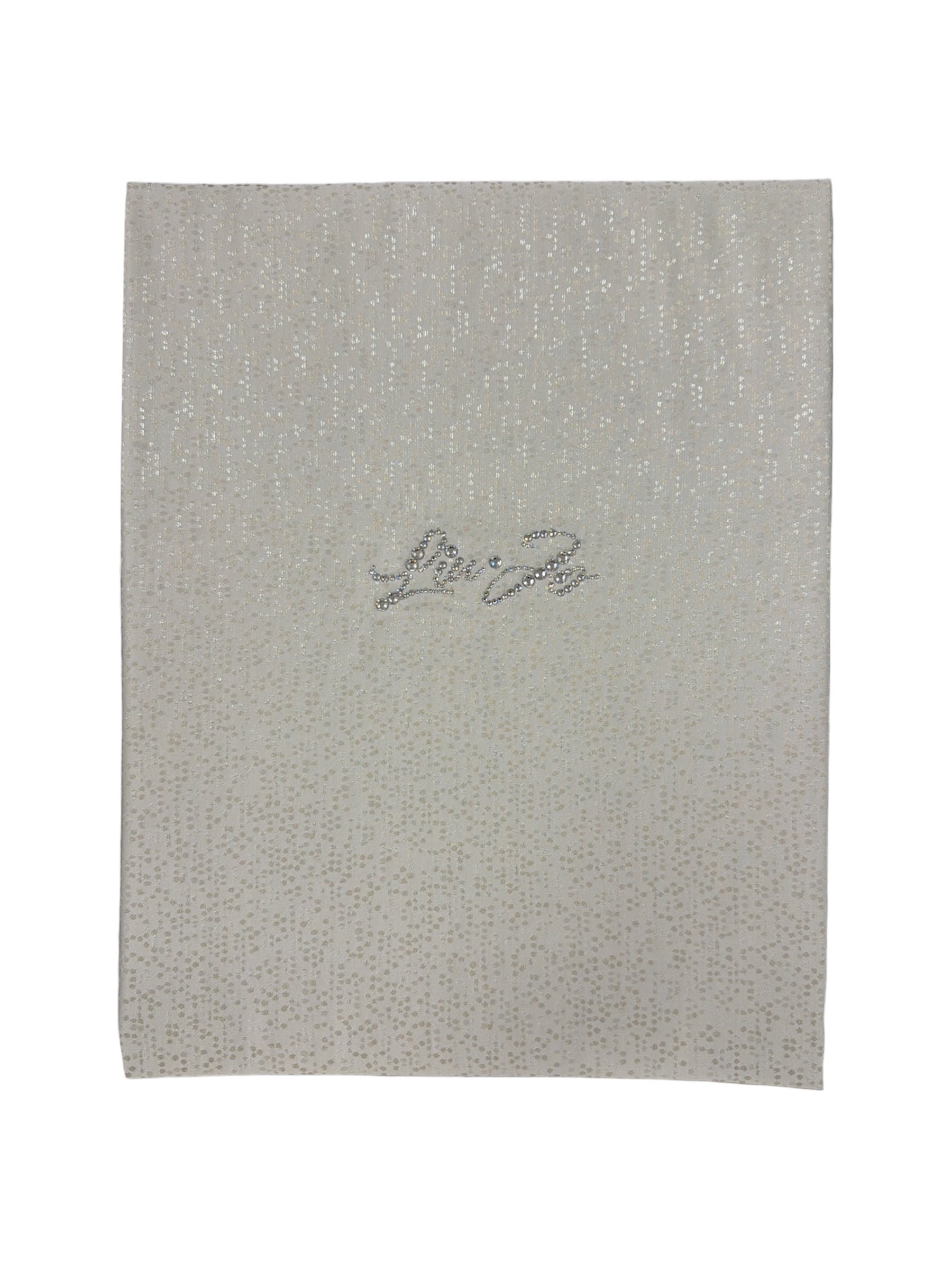 Lightweight bedspread Daniela di Liu Jo for double bed Pink
