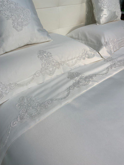 Primo Letto Tulle | Non solo corredi |