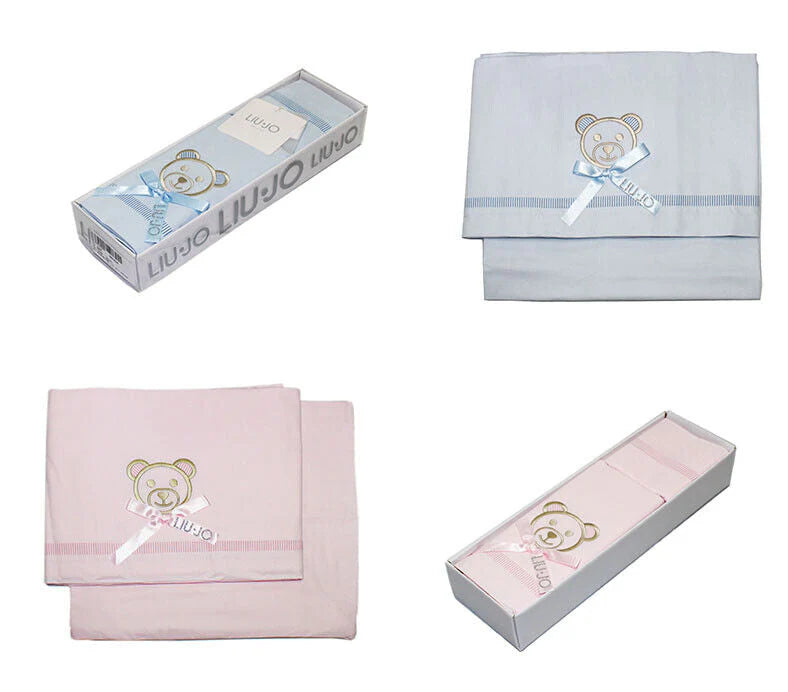 SET 3 PIECES SHEET FOR CRADLE SERIES LJ COLOR