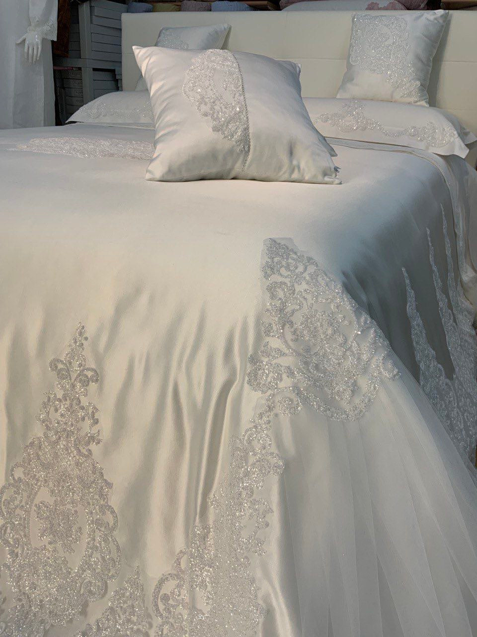 Primo Letto Tulle | Non solo corredi |
