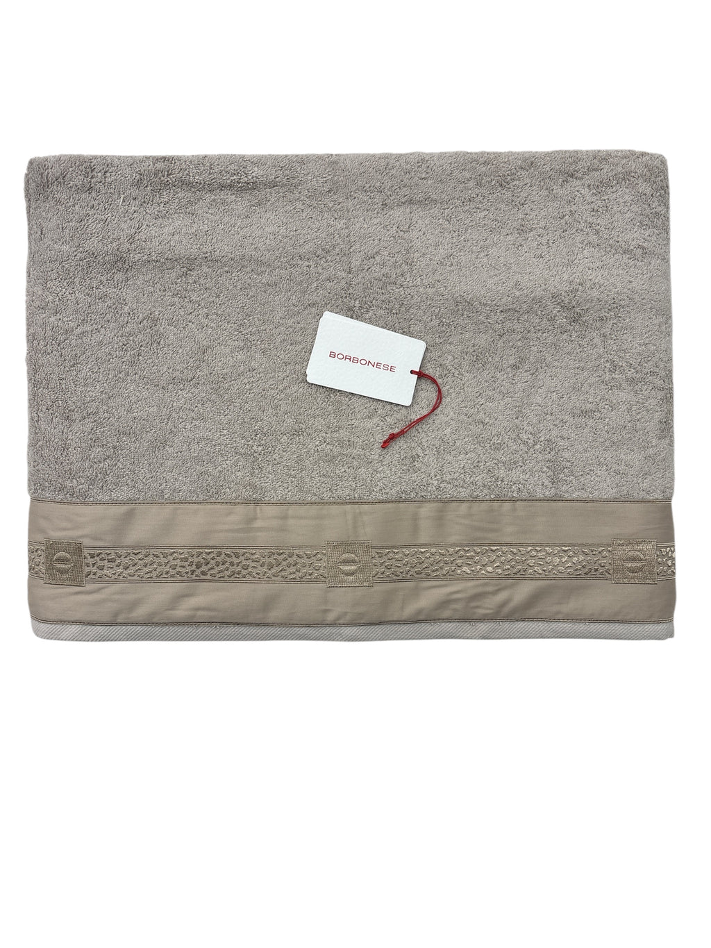 Telo Bagno HERITAGE Borbonese